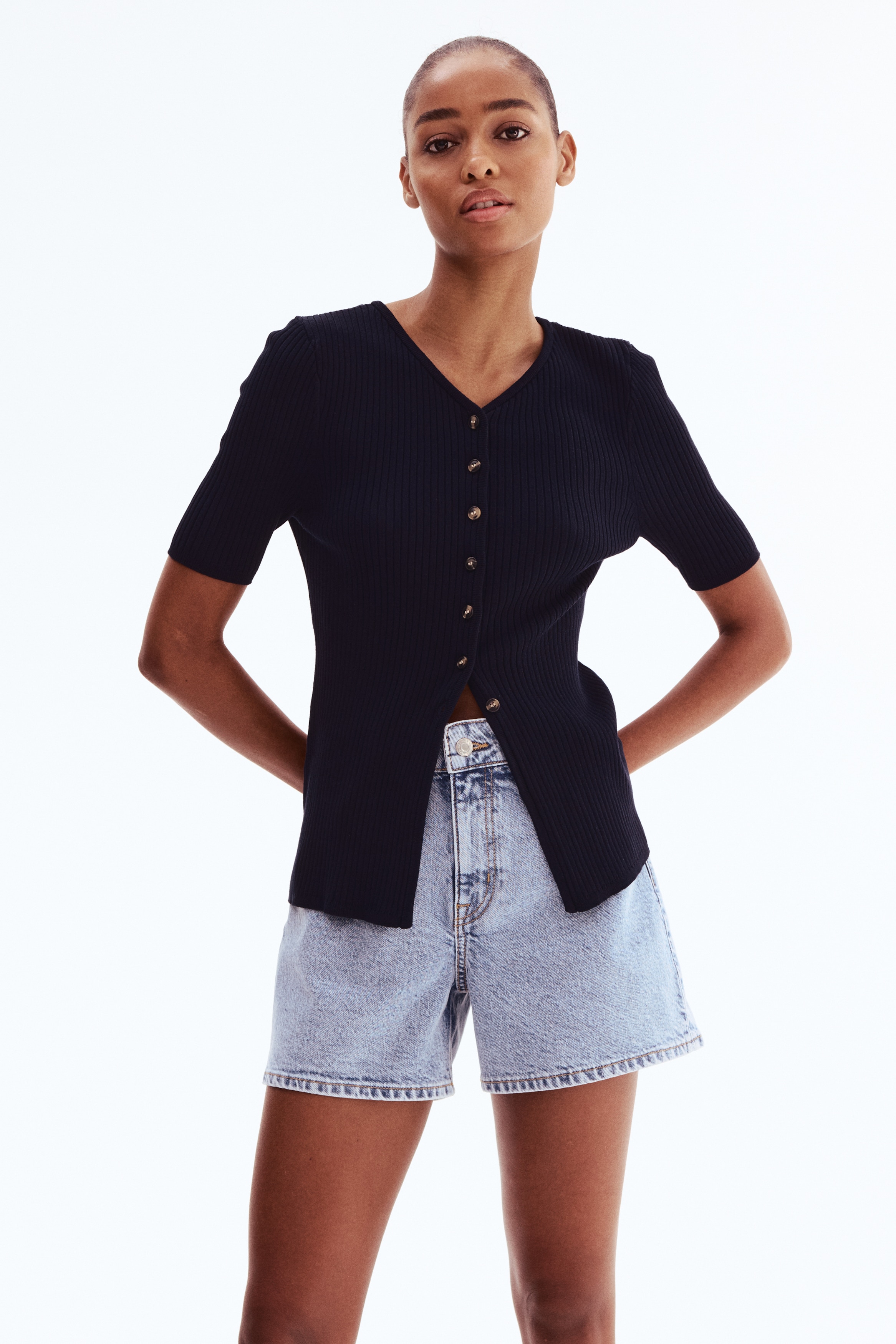 Denim Shorts from H&M - $24.99