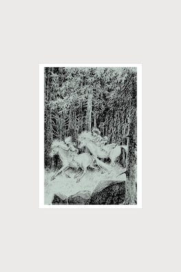 Astrid Lindgren - Riding Wild