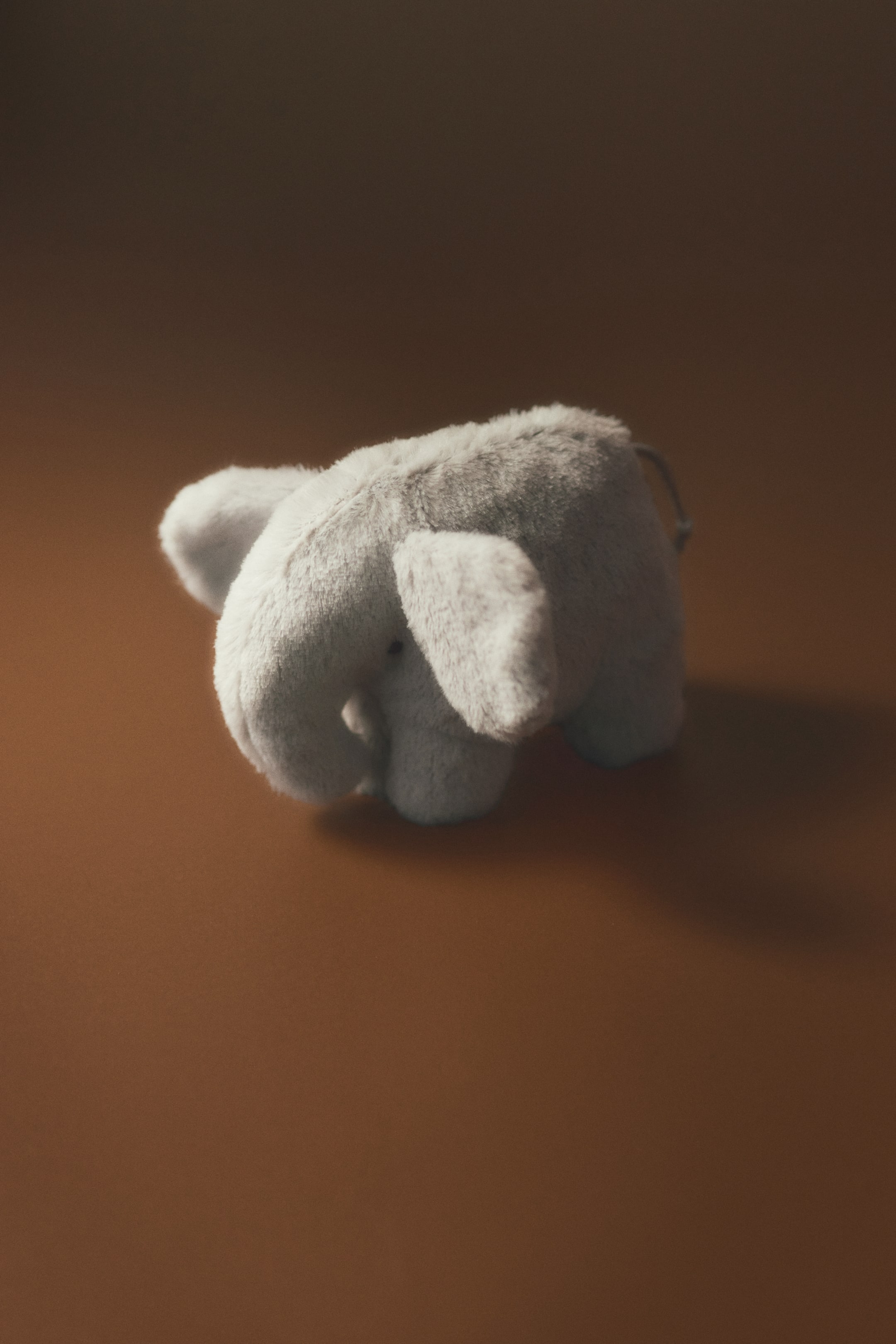 View larger image: Soft rattle - Grey/Elephant - Home All | H&M GB 1