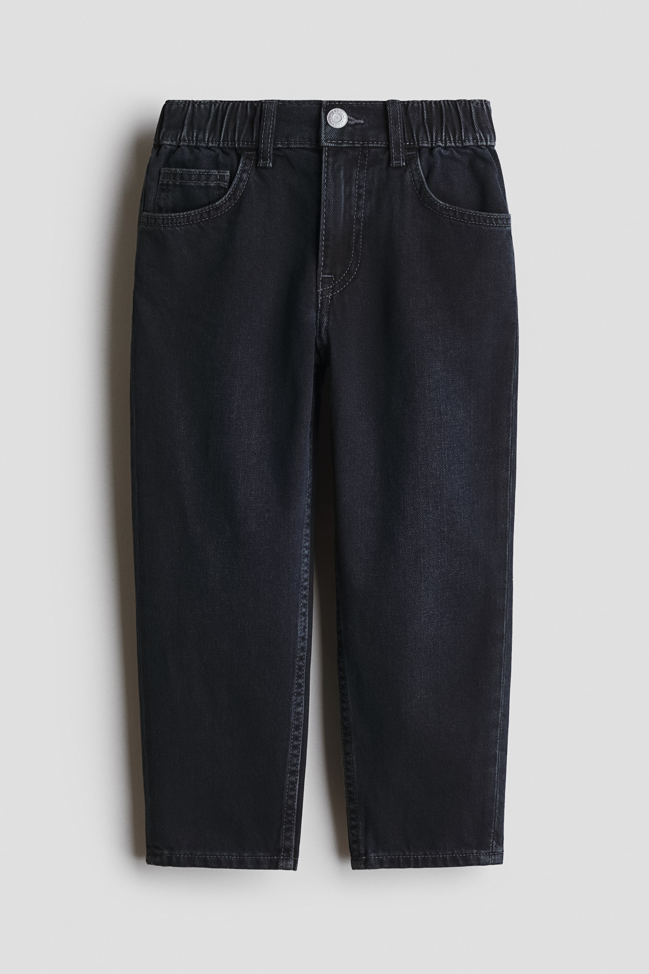 Loose Fit Jeans