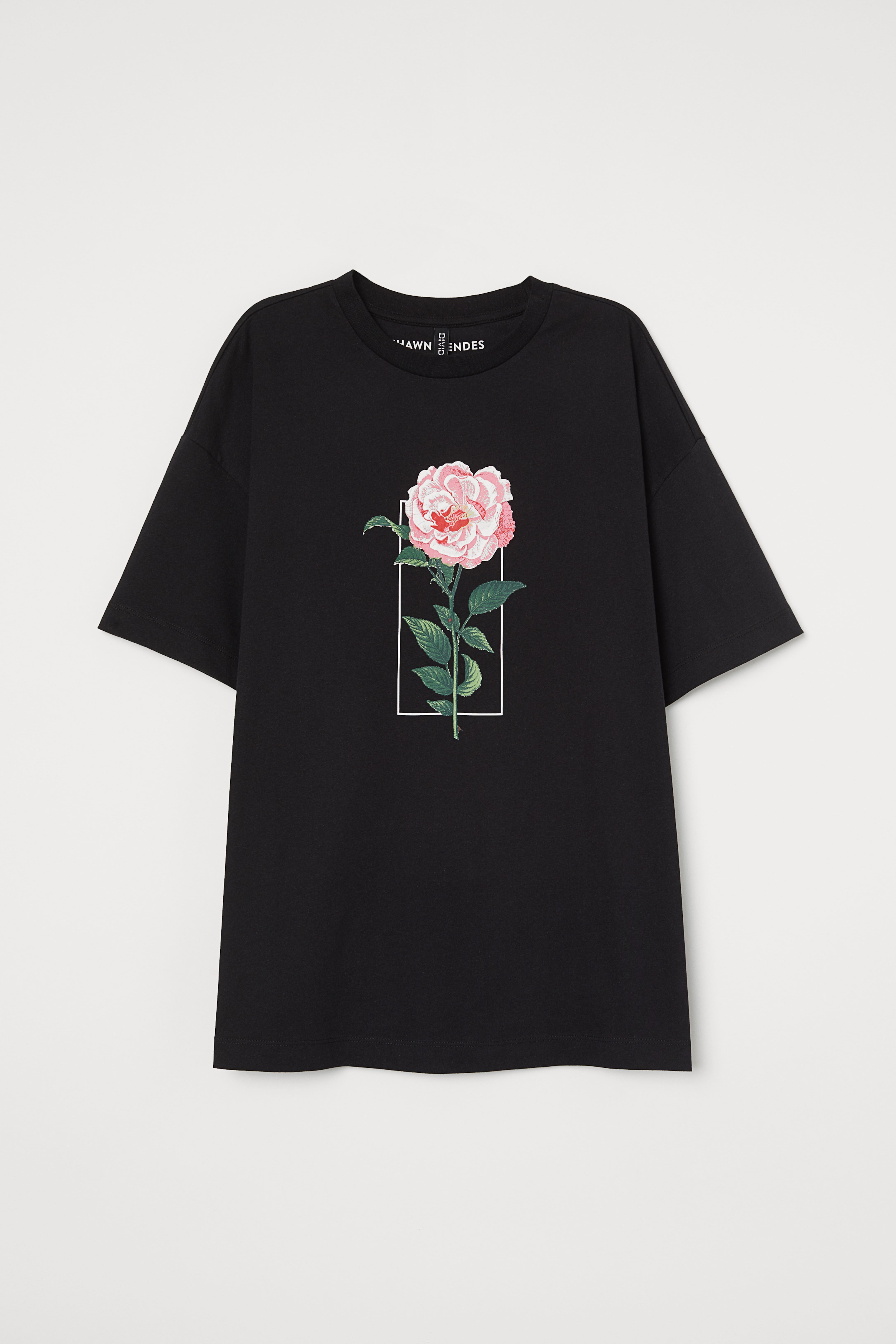 h&m コレクション バンド t シャツ