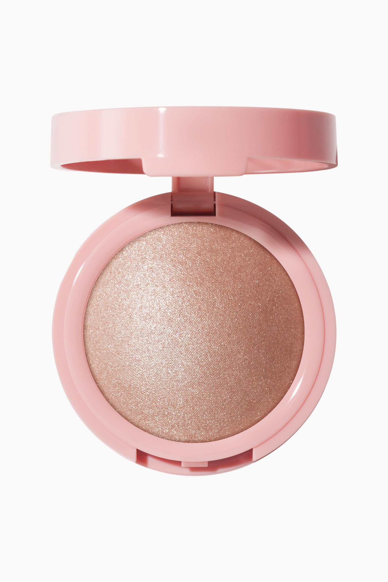 Halo Glow Silky Powder Highlighter - Blush Money/Soft Pearl Era/Prosecco Poppin'/Coppertunist/Bronzed Baddie - 4