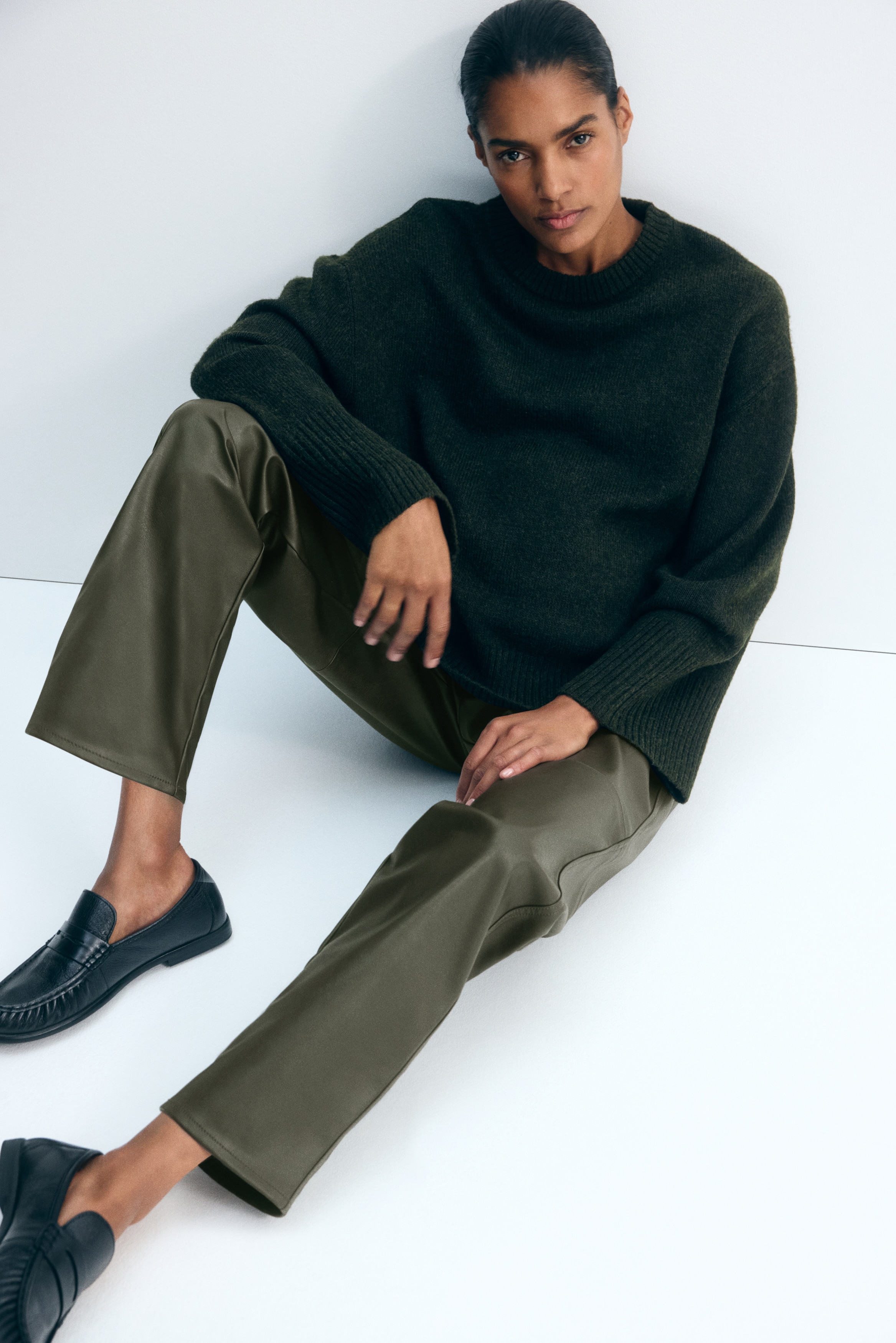 MAMA Coated Pants - thumbnail 8