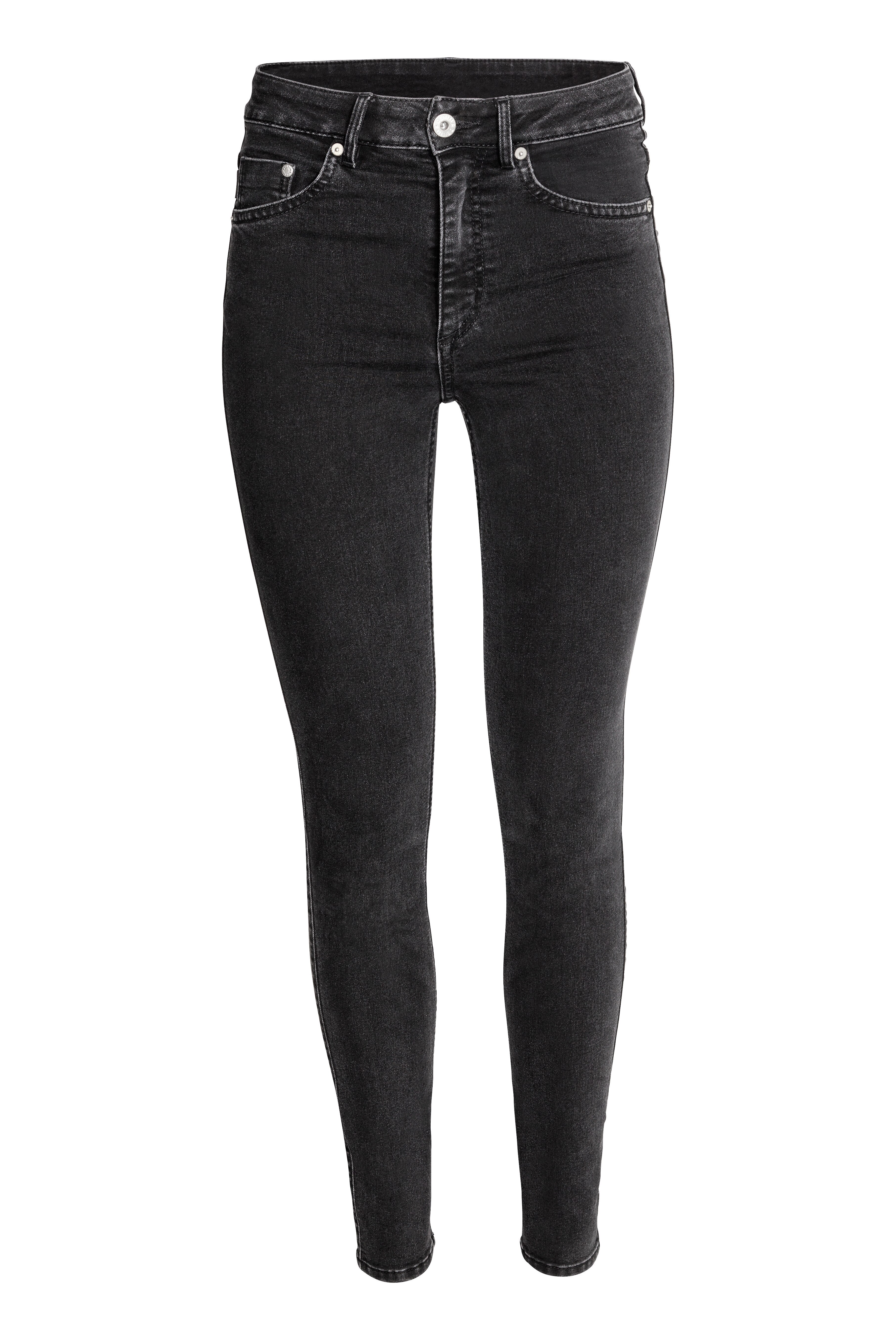 Skinny High JeansModel