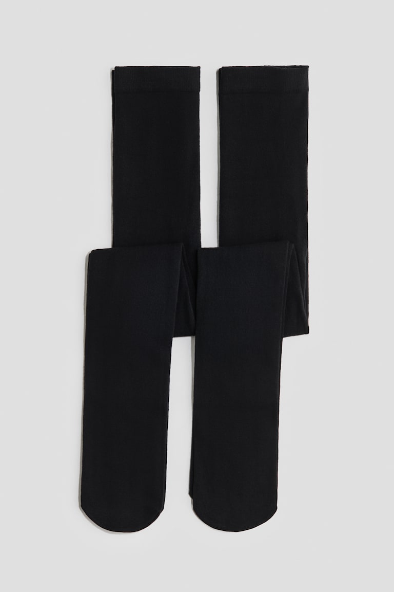 3-pack fine-knit tights