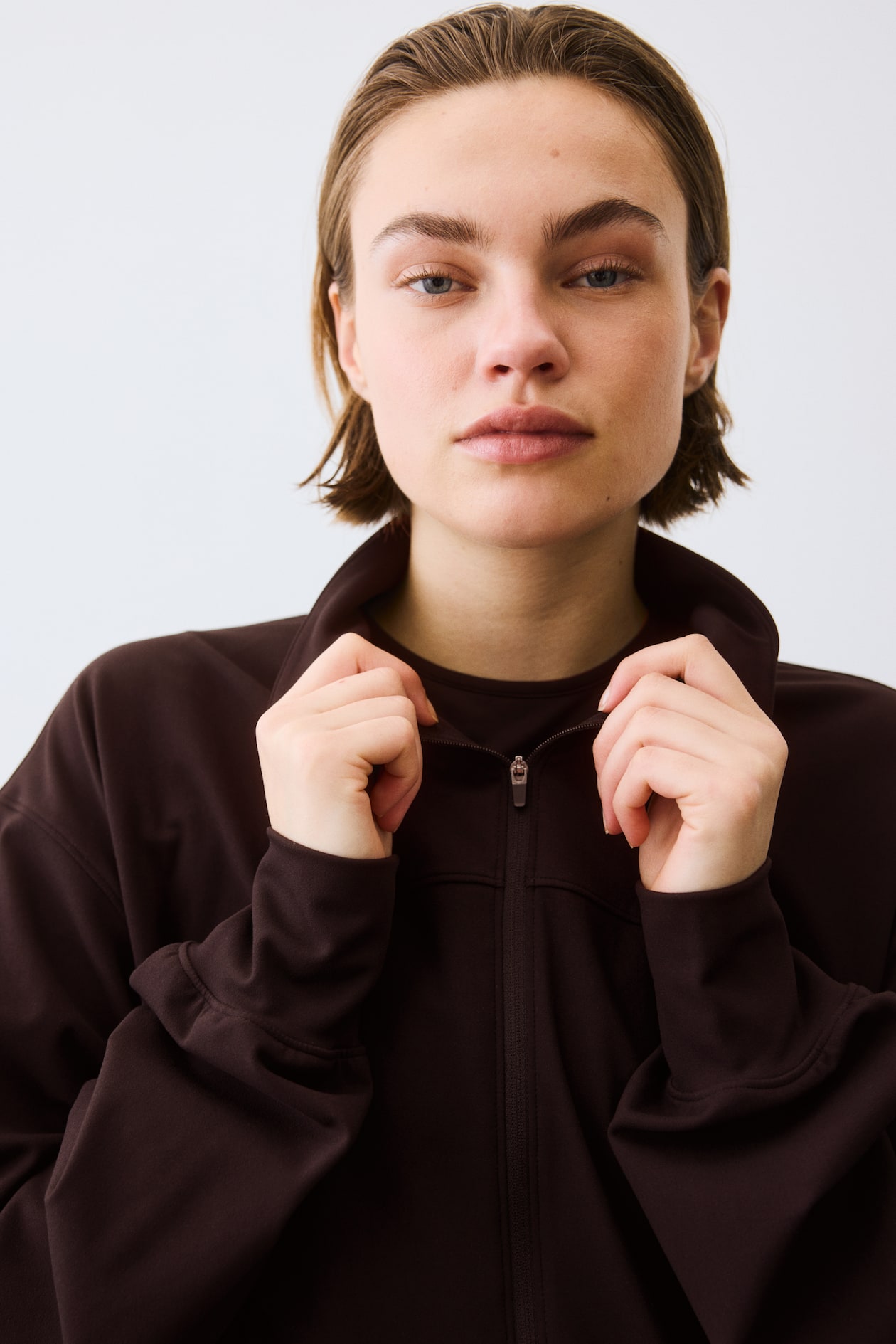 Sports Track Jacket with SoftMove - image 4