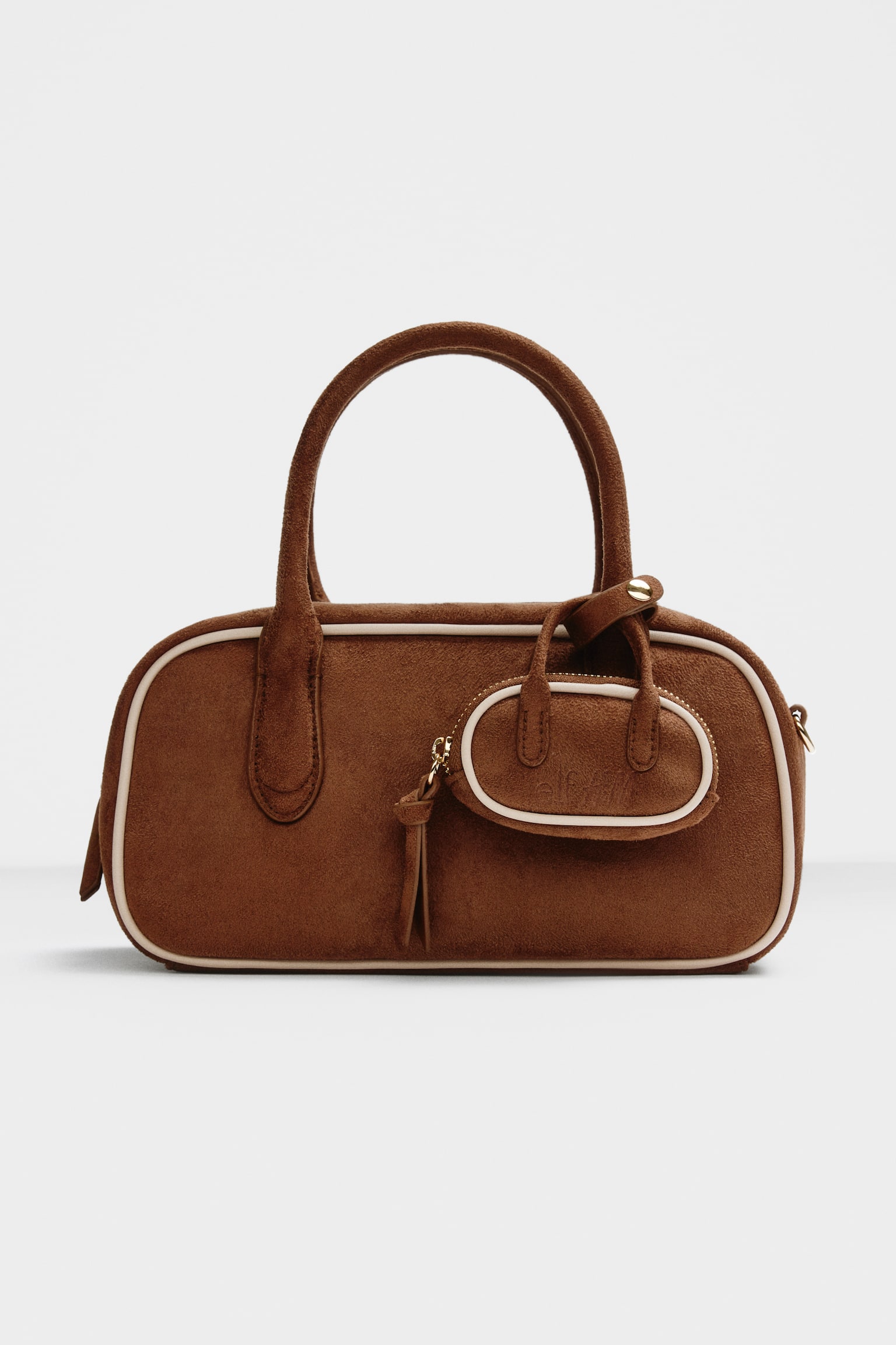 Handbag - Brown - 2