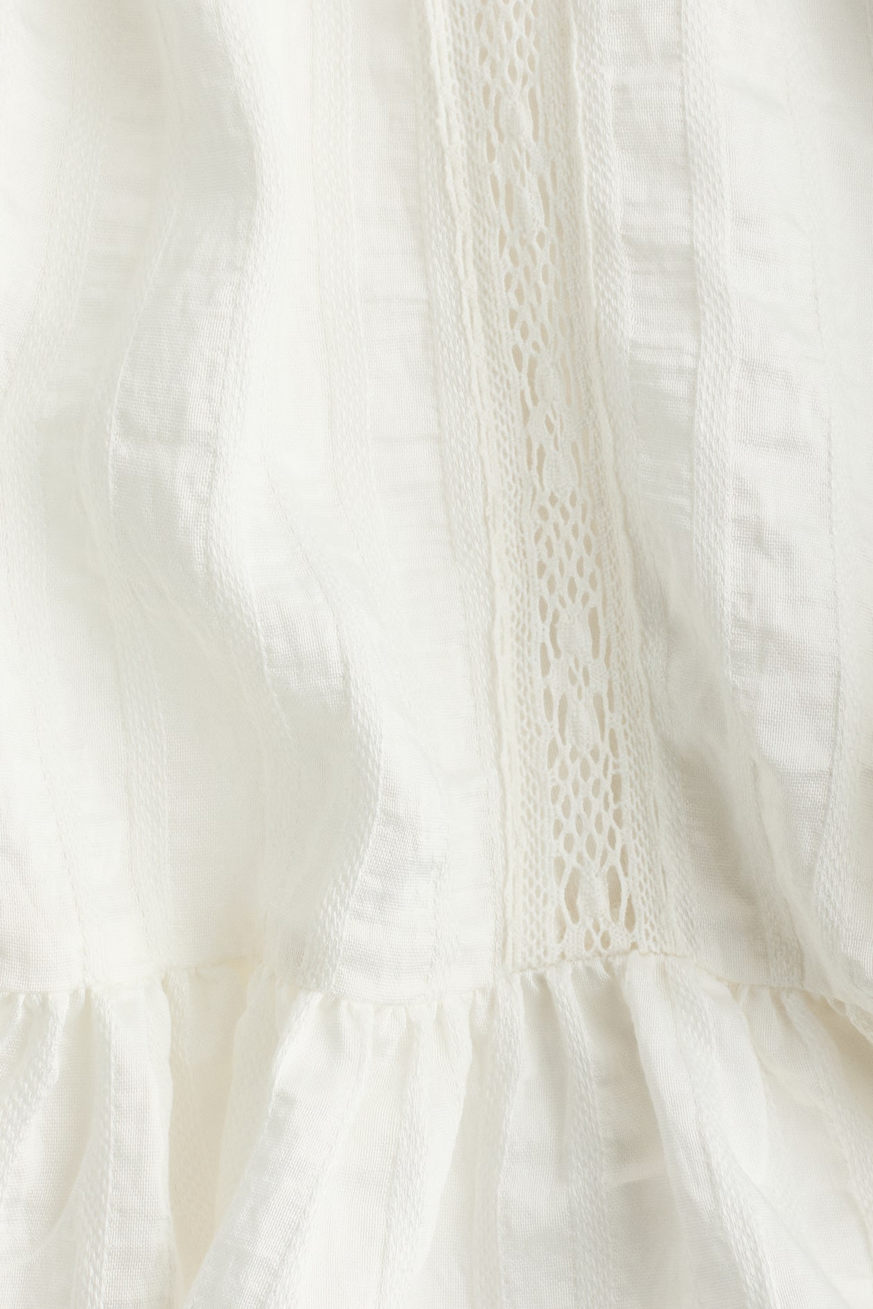 Puff-Sleeved Blouse - image 4