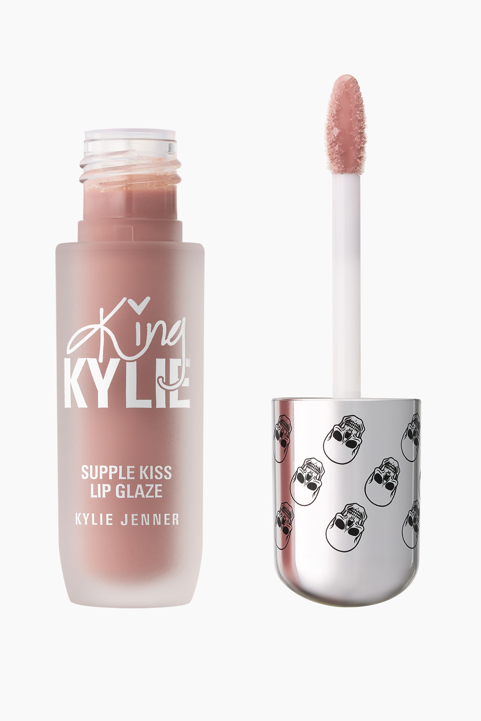 Supple Kiss Lip Glaze - Literally/Like/She's Back/Like Magic/All Yours/Rose Bloom/Lovable/Lover Girl