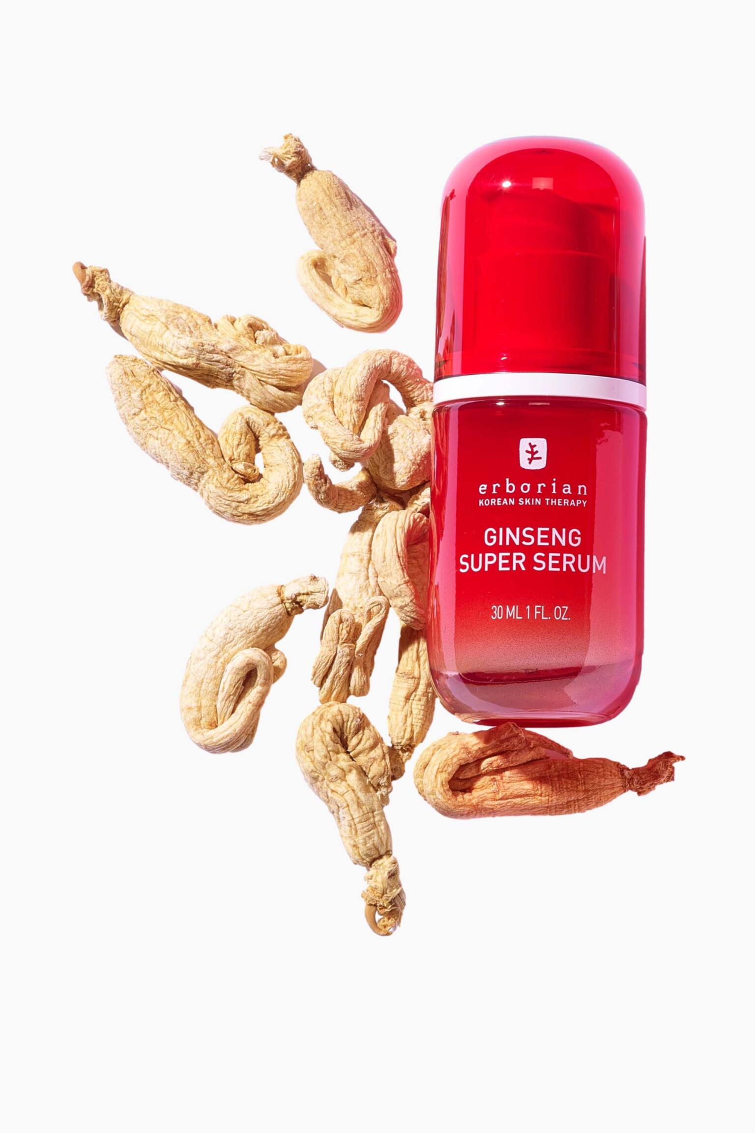 Ginseng Super Serum - White - 4