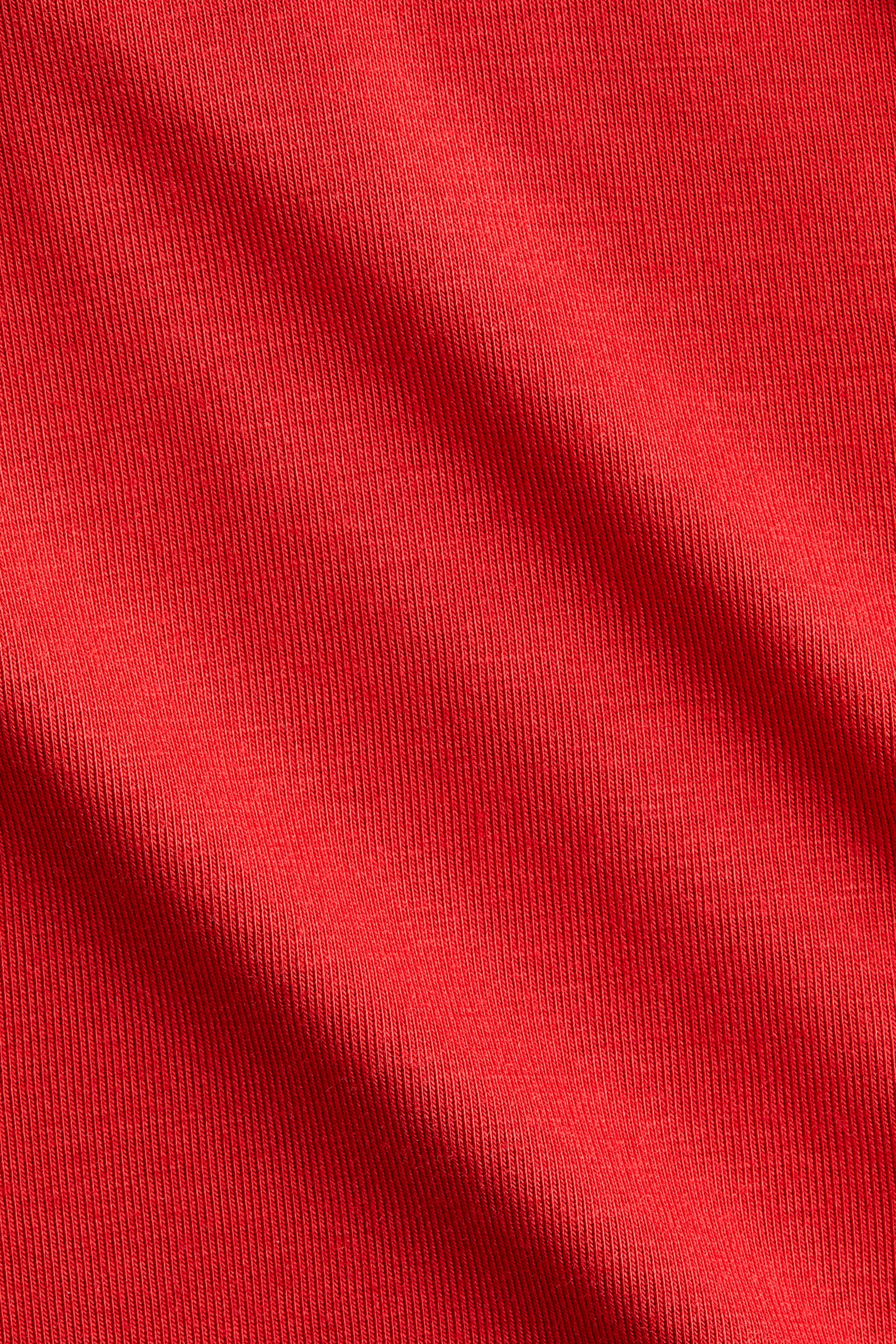 V-Neck Viscose Top