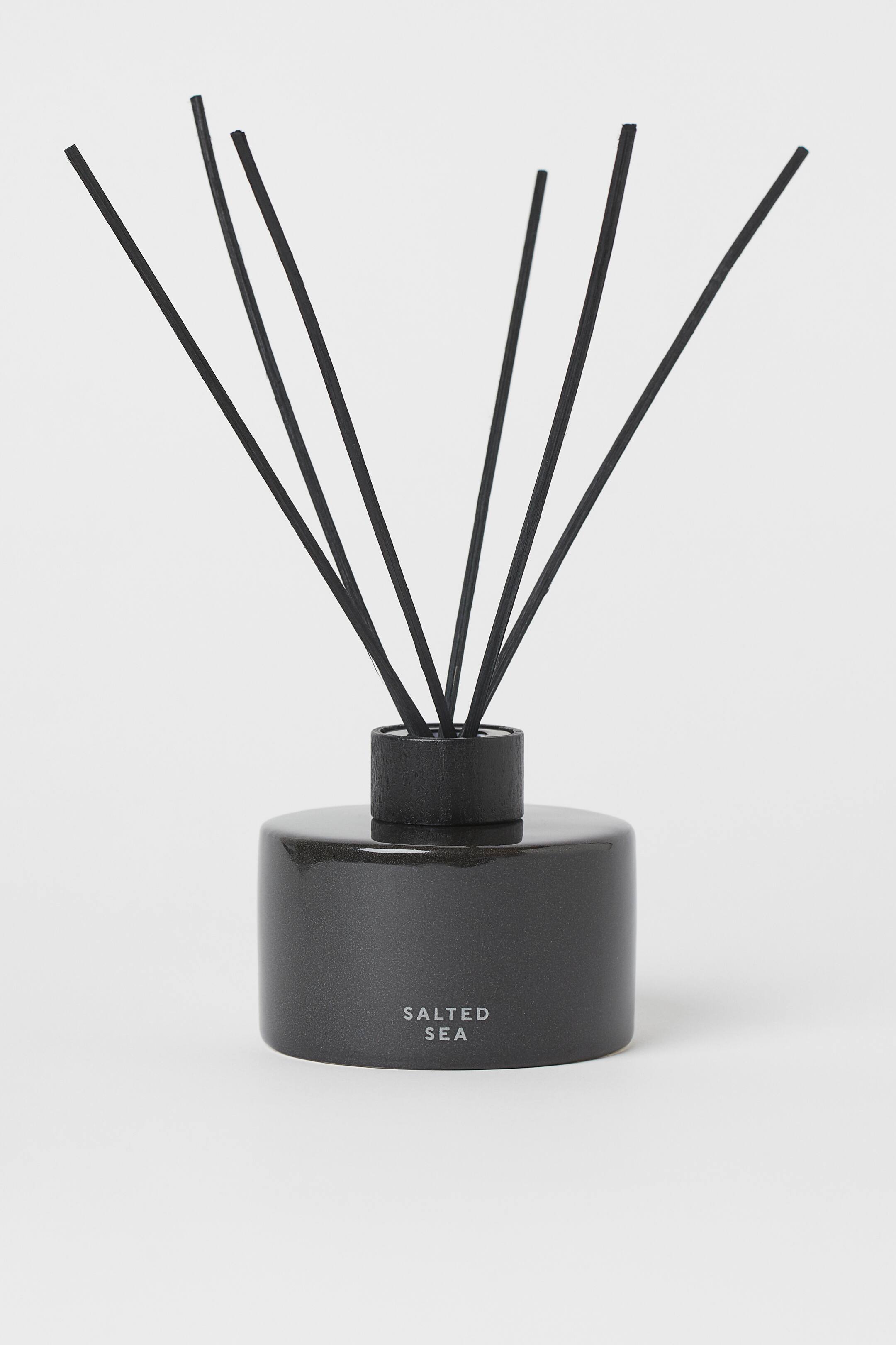 Reed diffuser Svart/Salted Sea Home All H&M SE