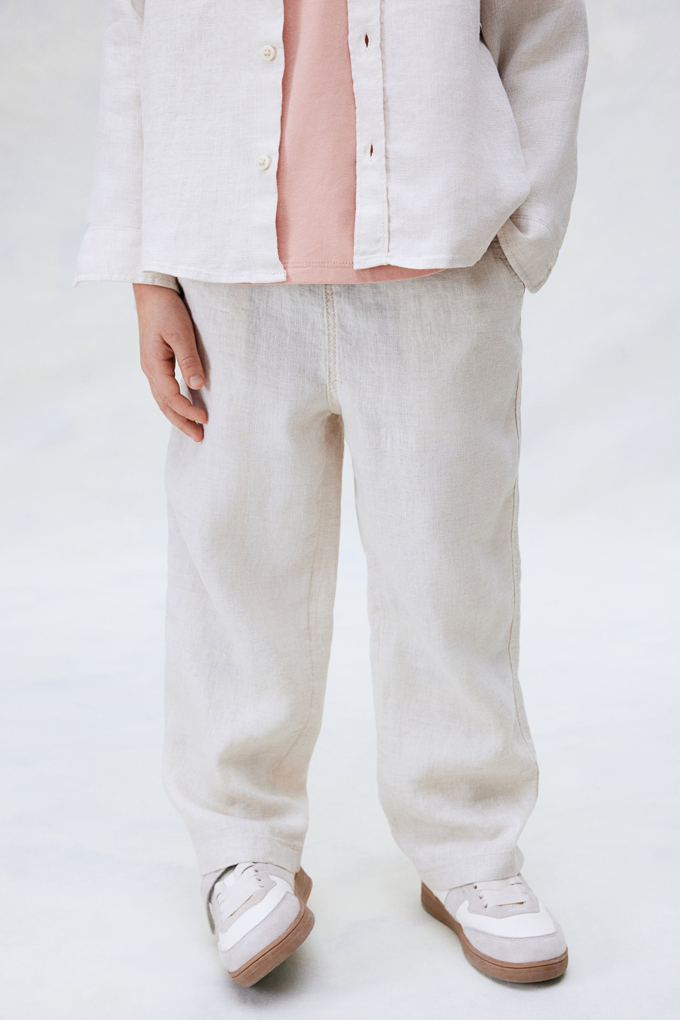 Linen Pants