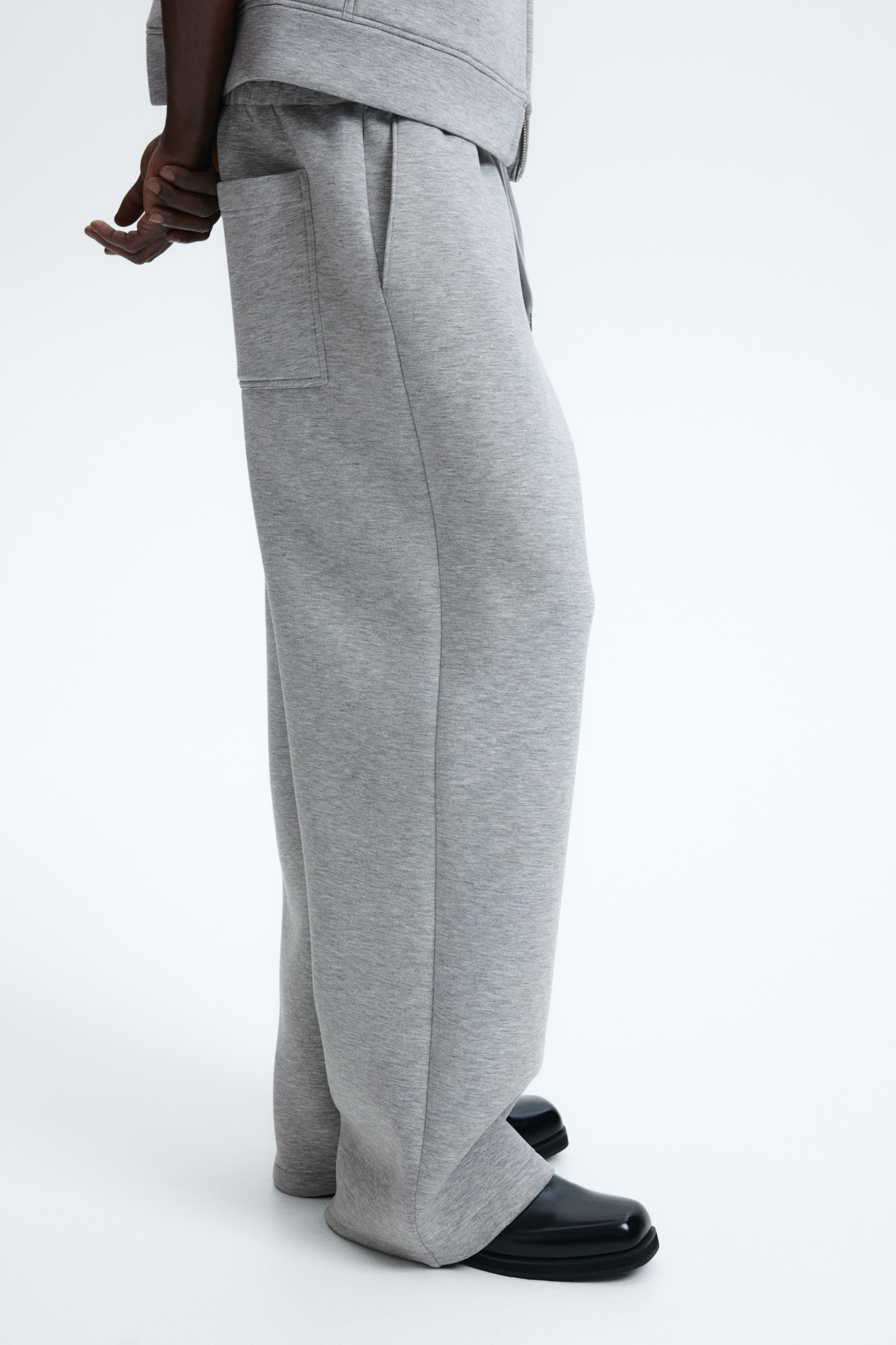 Relaxed Fit Scuba Joggers