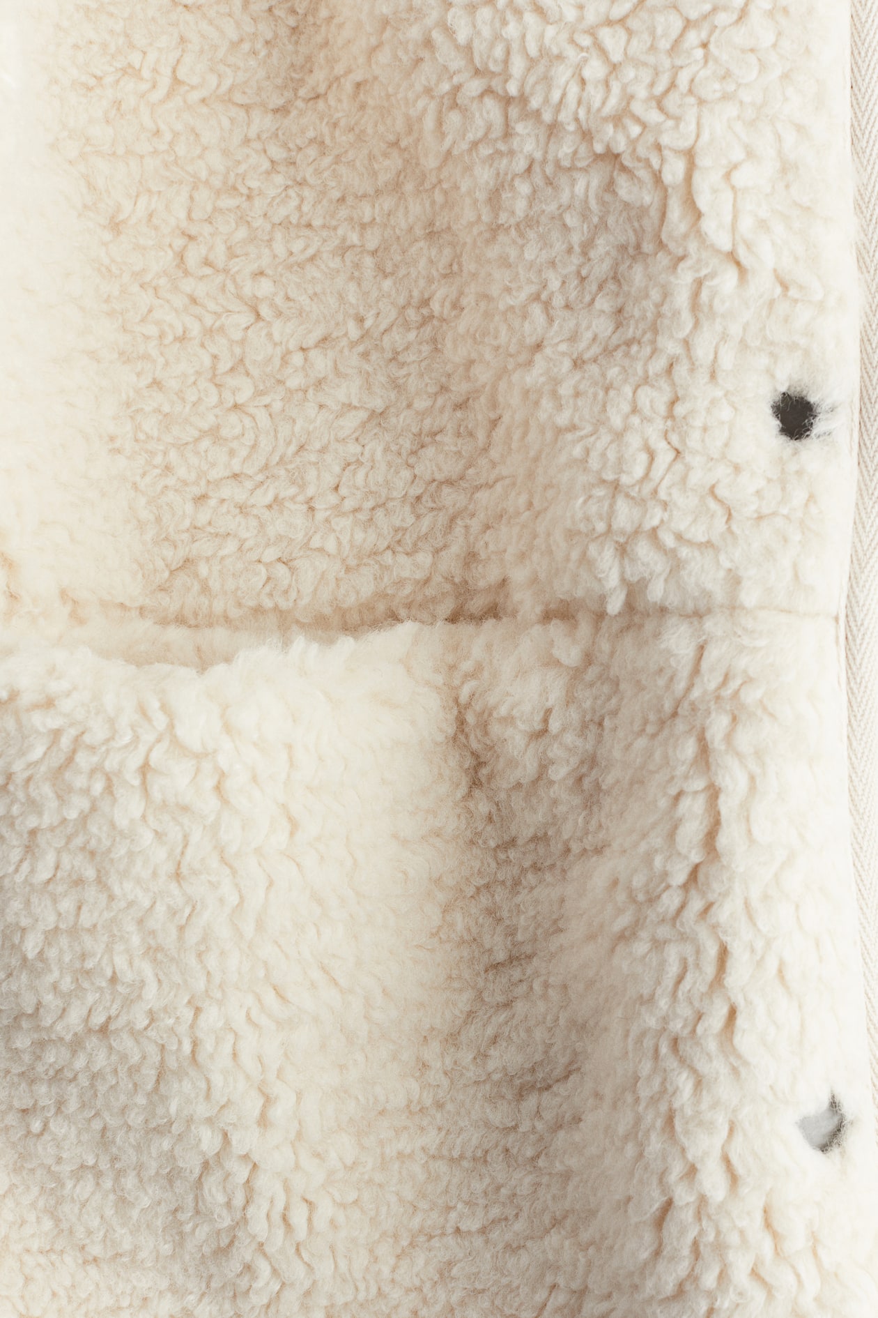 Teddy Fleece Jacket - image 5