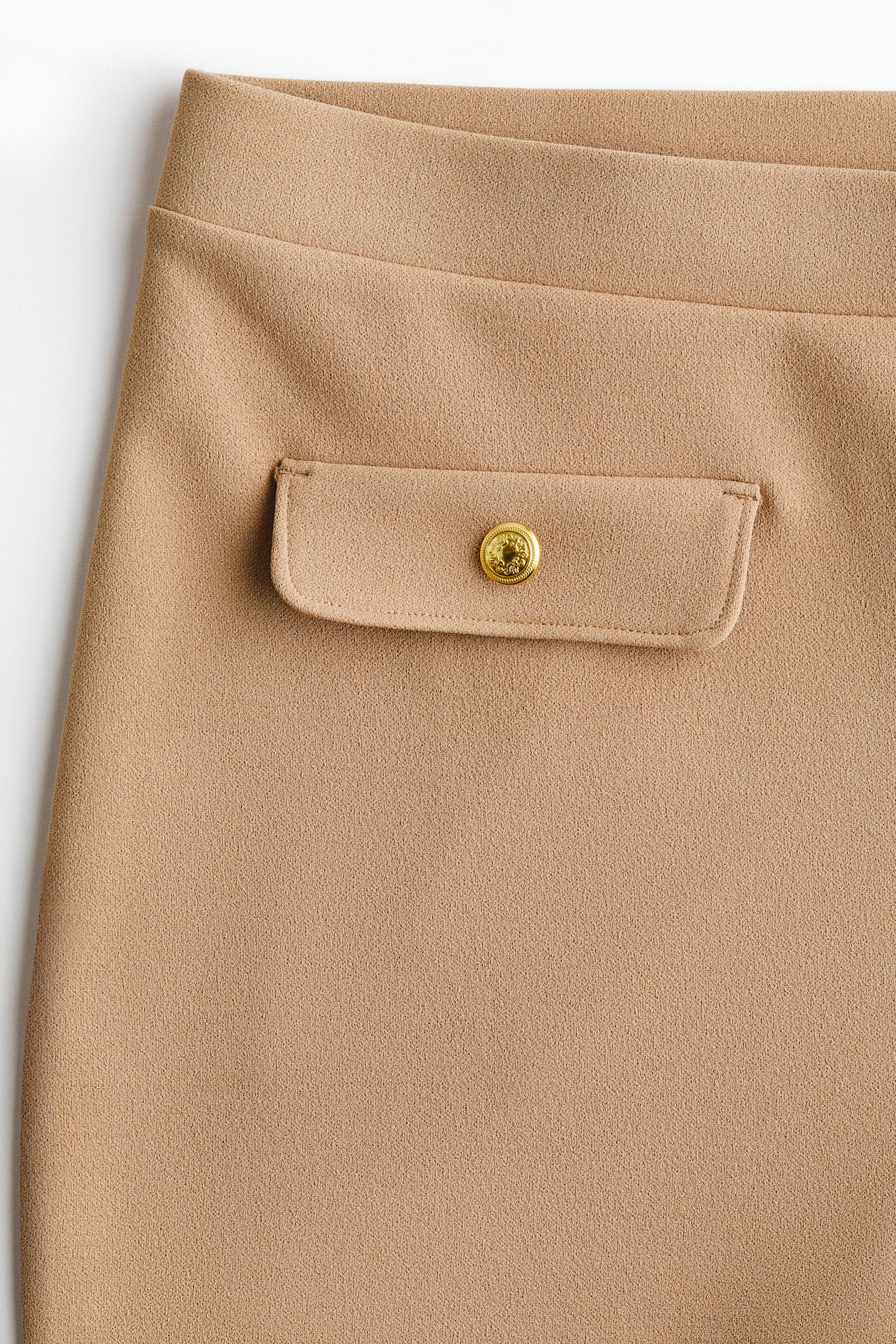 Flared Ponte Pants - image 4