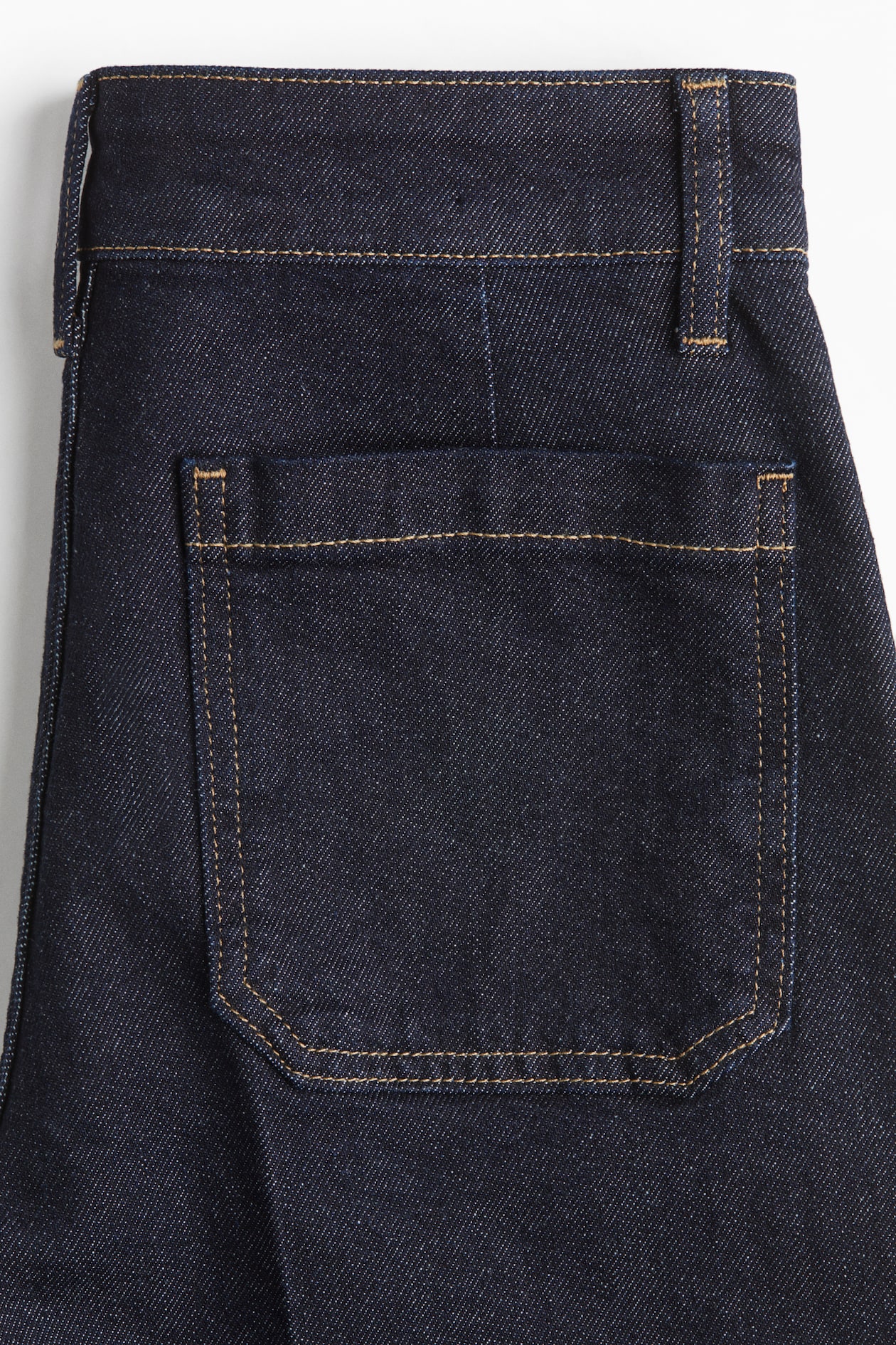 Wide High Jeans - image 4