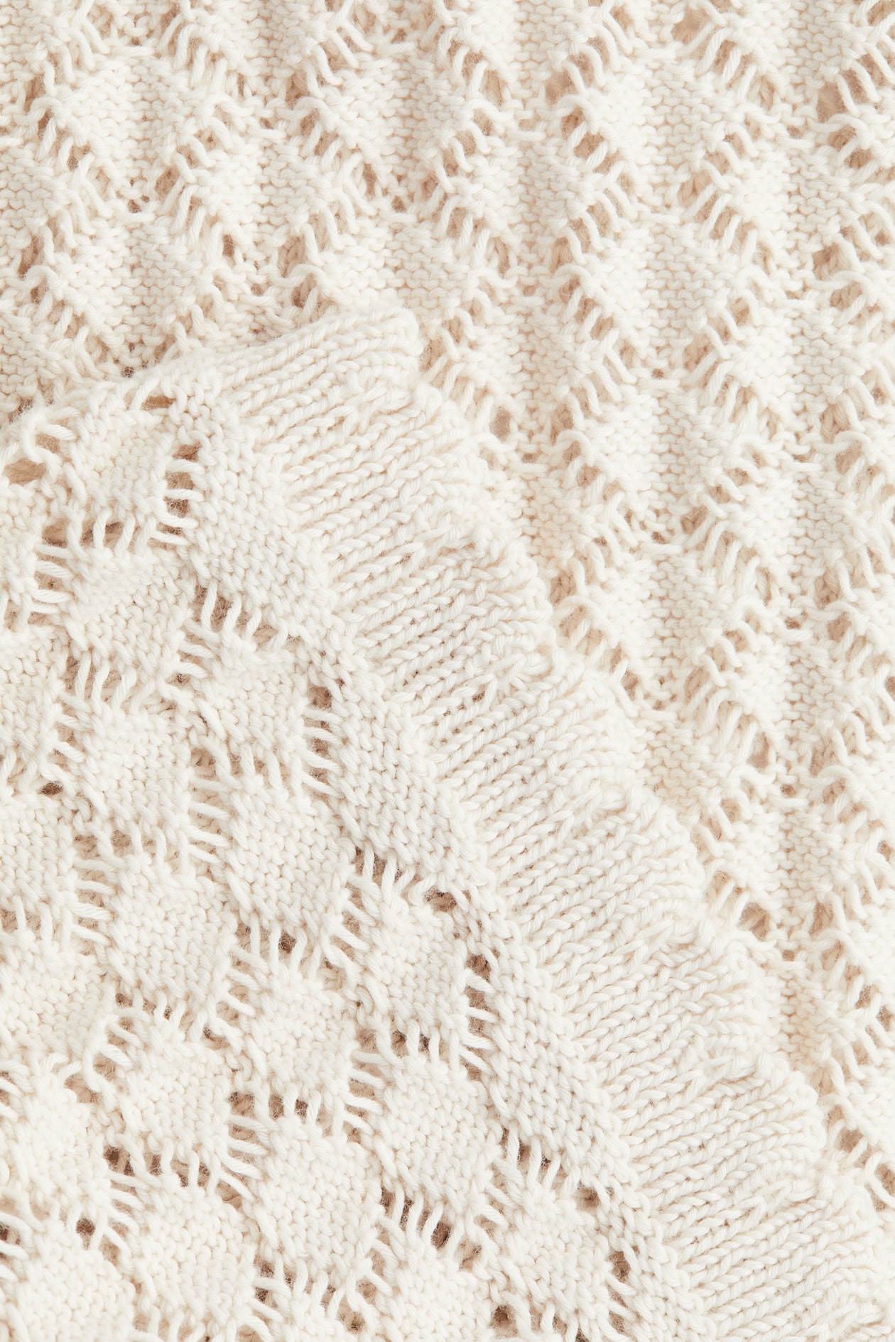 Crochet-Look Dress - image 2