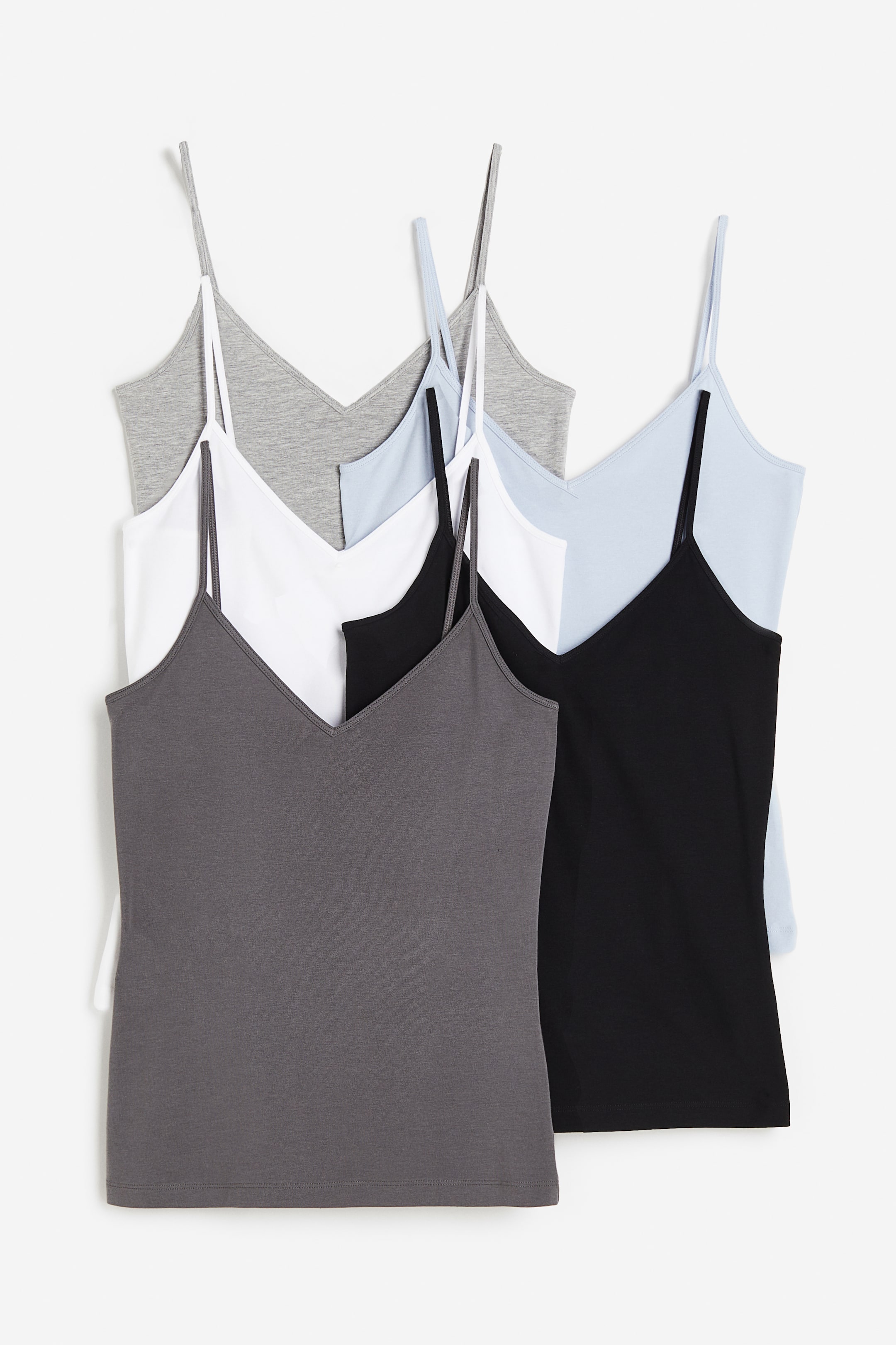 5-pack Camisole Tops