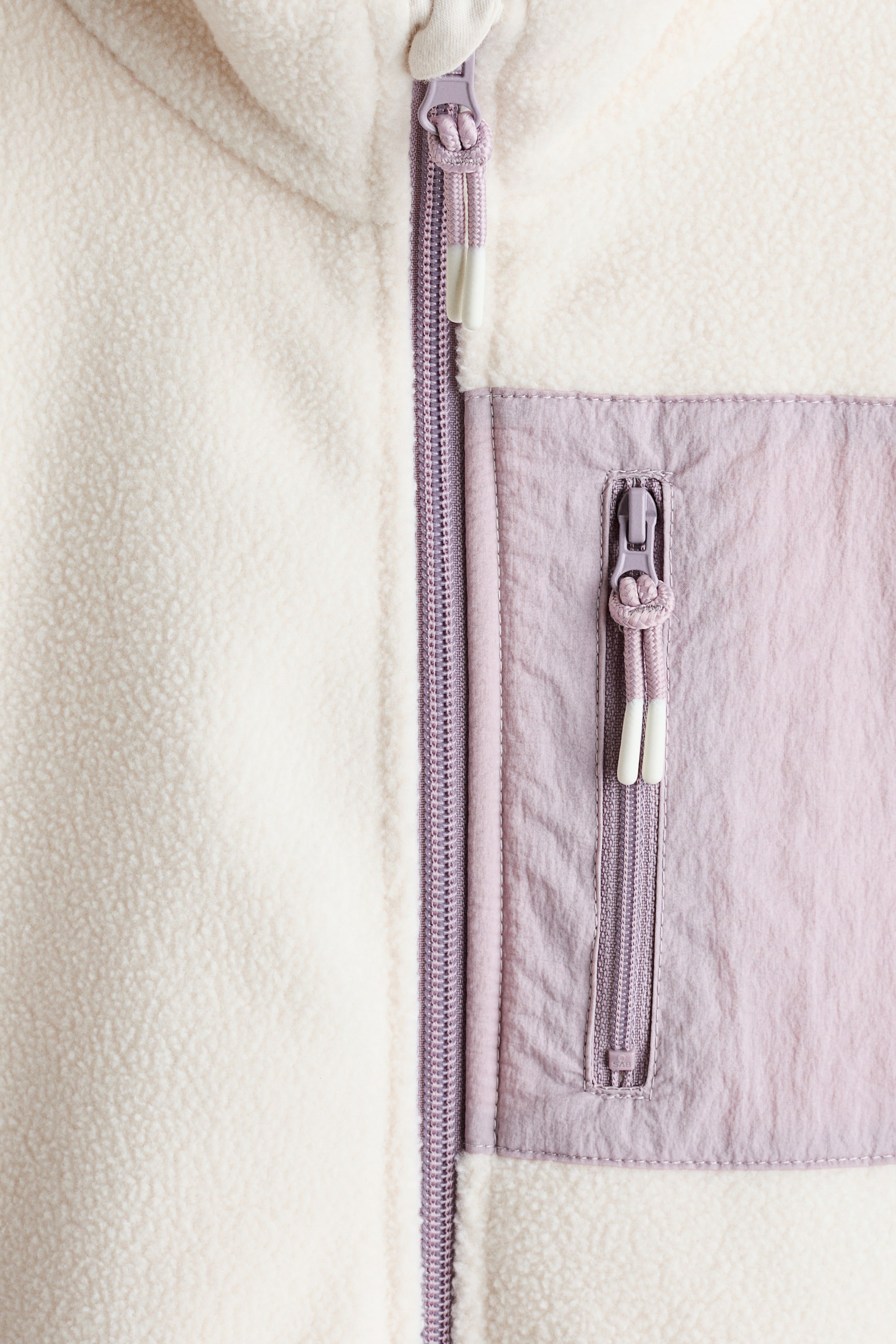 Fleece Jacket