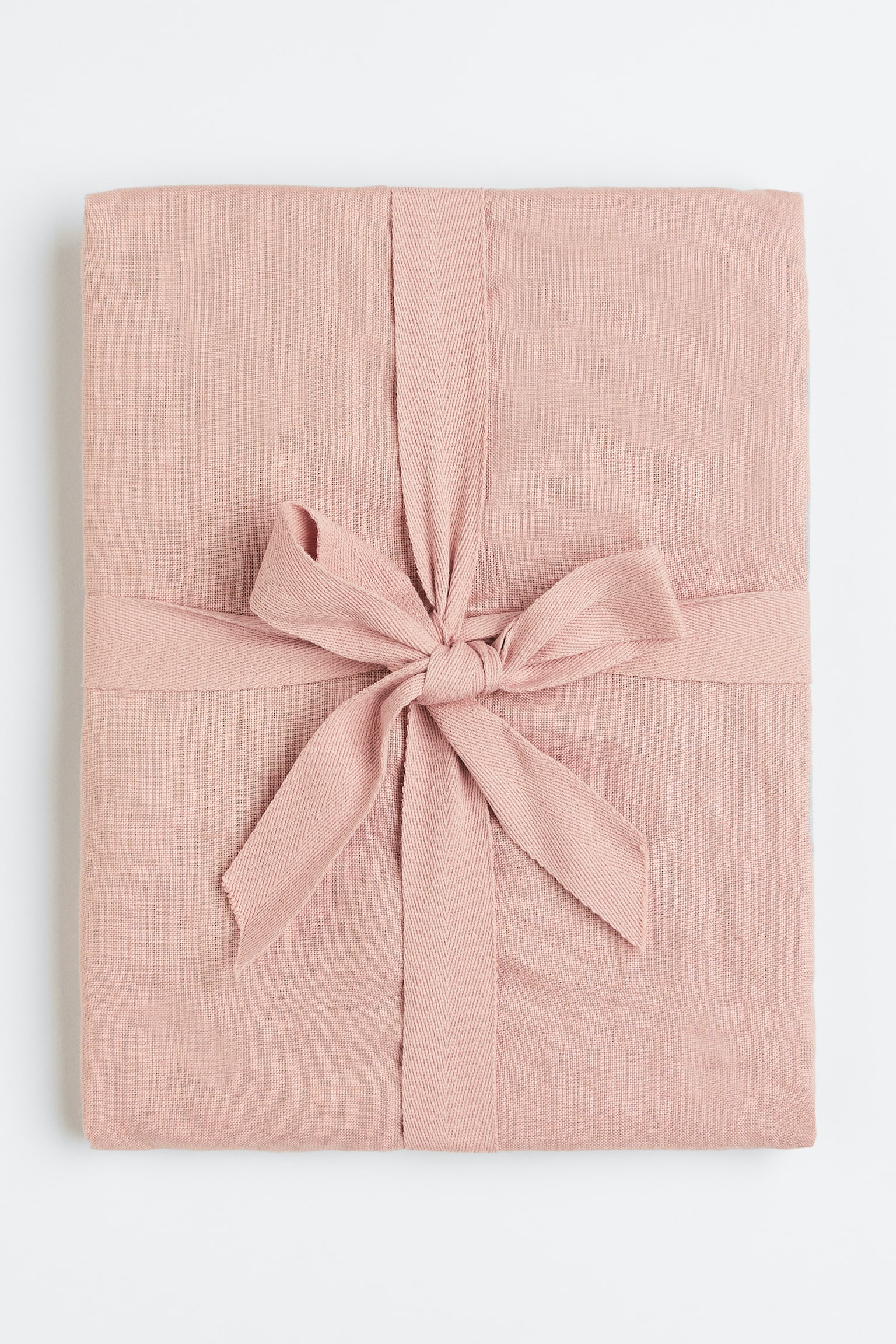 Washed linen pillowcase - Pink/White/Light grey/Beige/Sage green/Mocha beige - 2