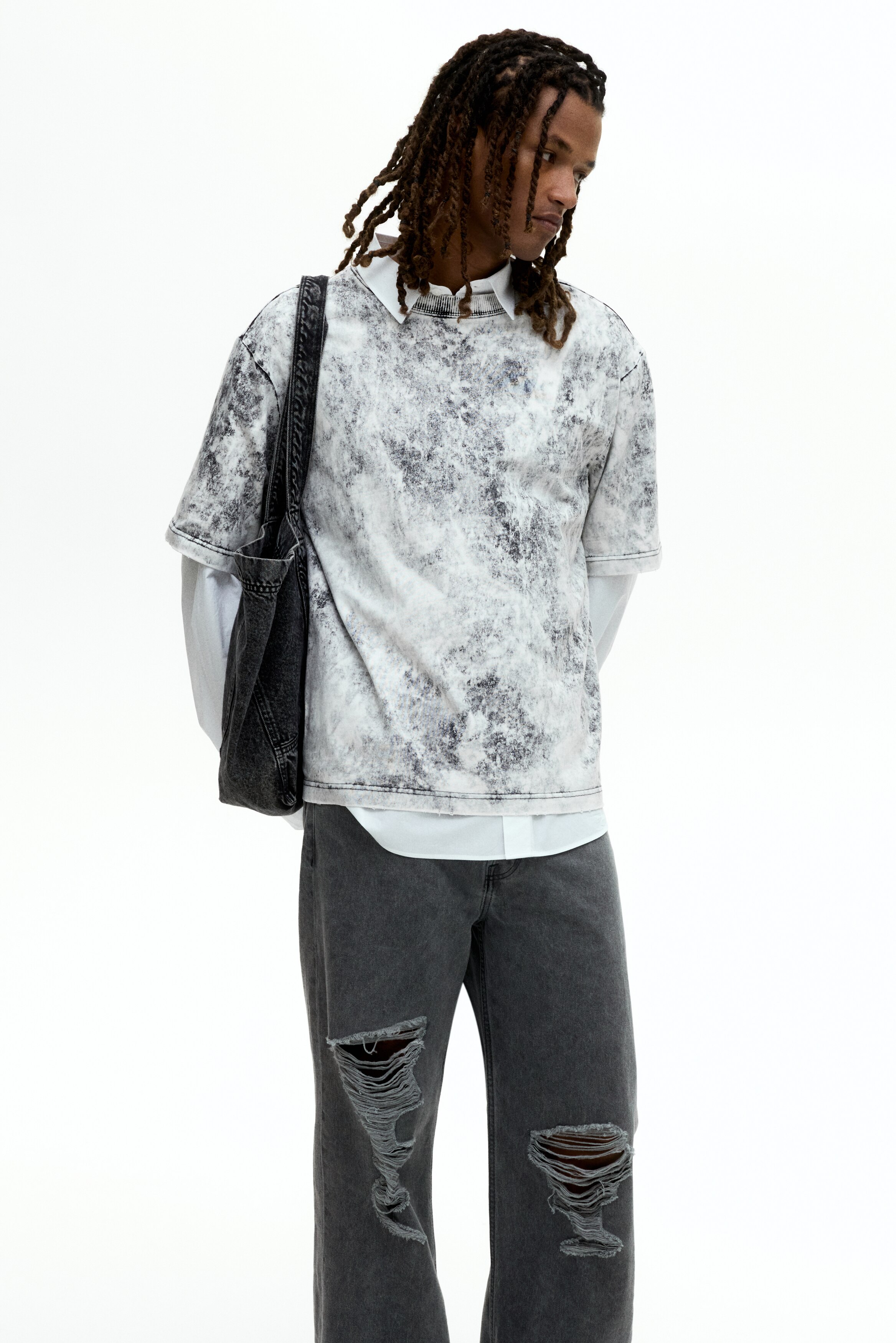 Loose Fit Jeans