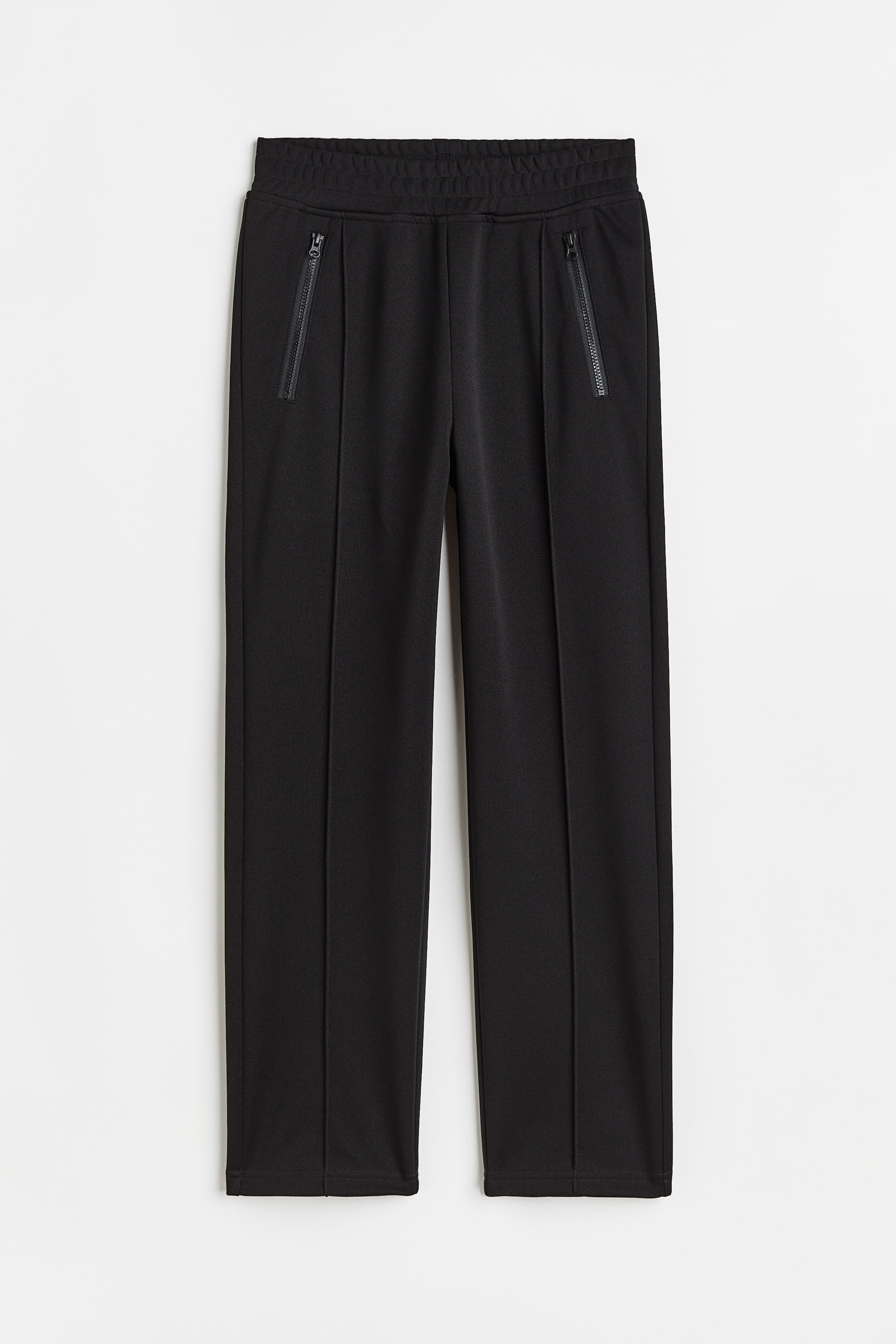 View larger image: Track pants - Black - Kids | H&M IN 1