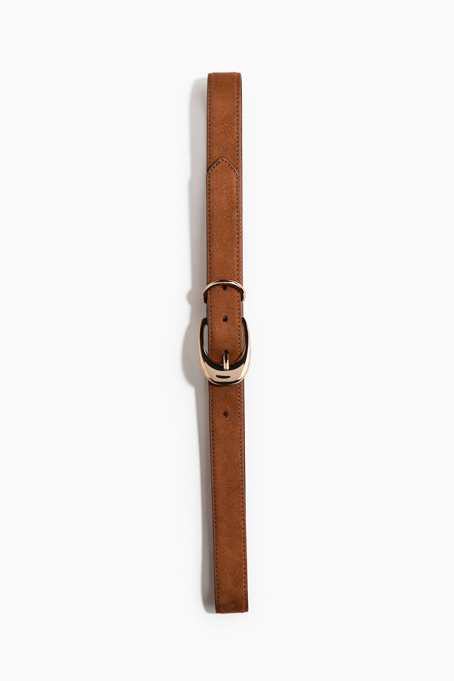 Belt - Brown/Black/Dark brown