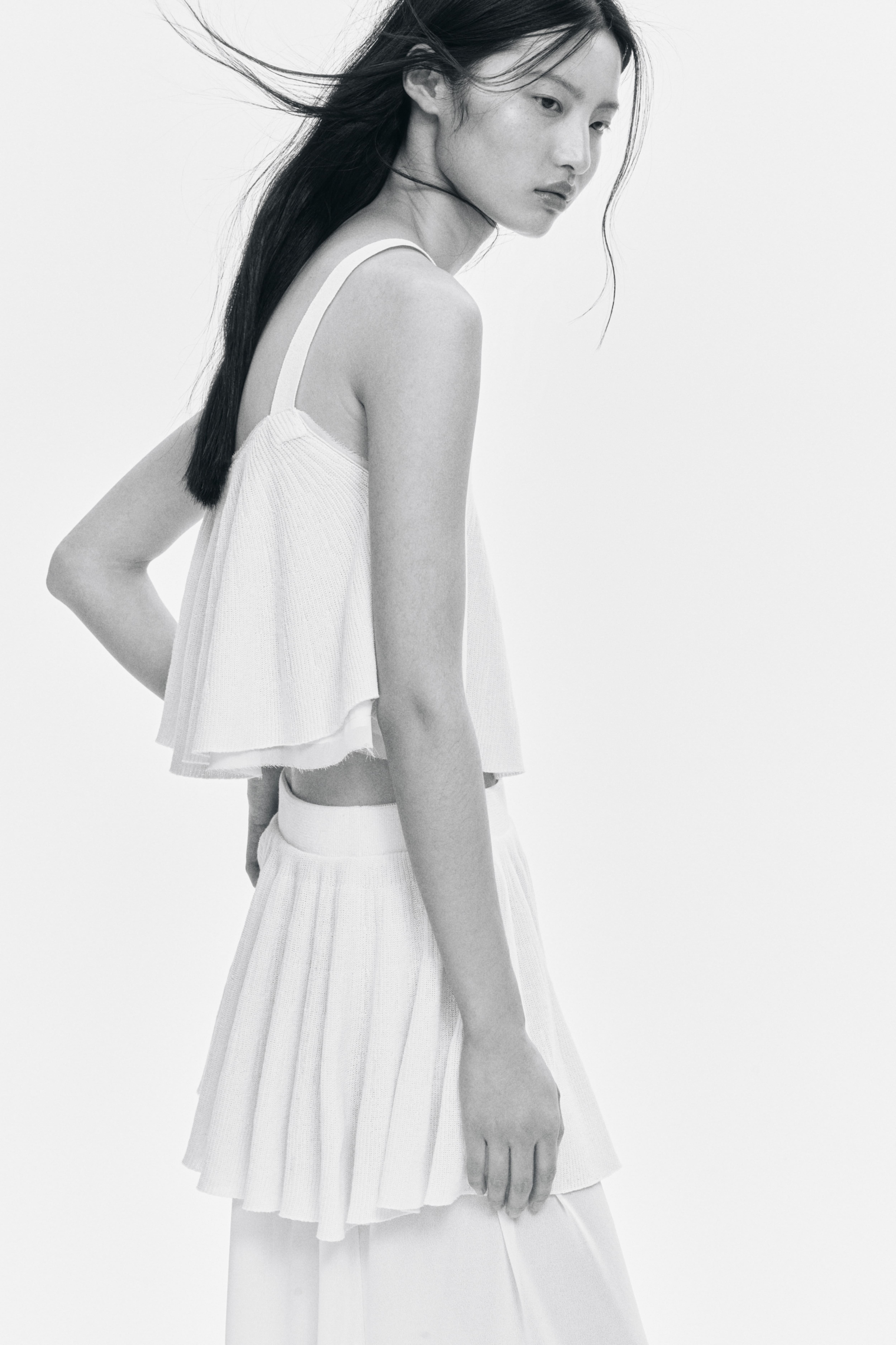 Layered Camisole Top