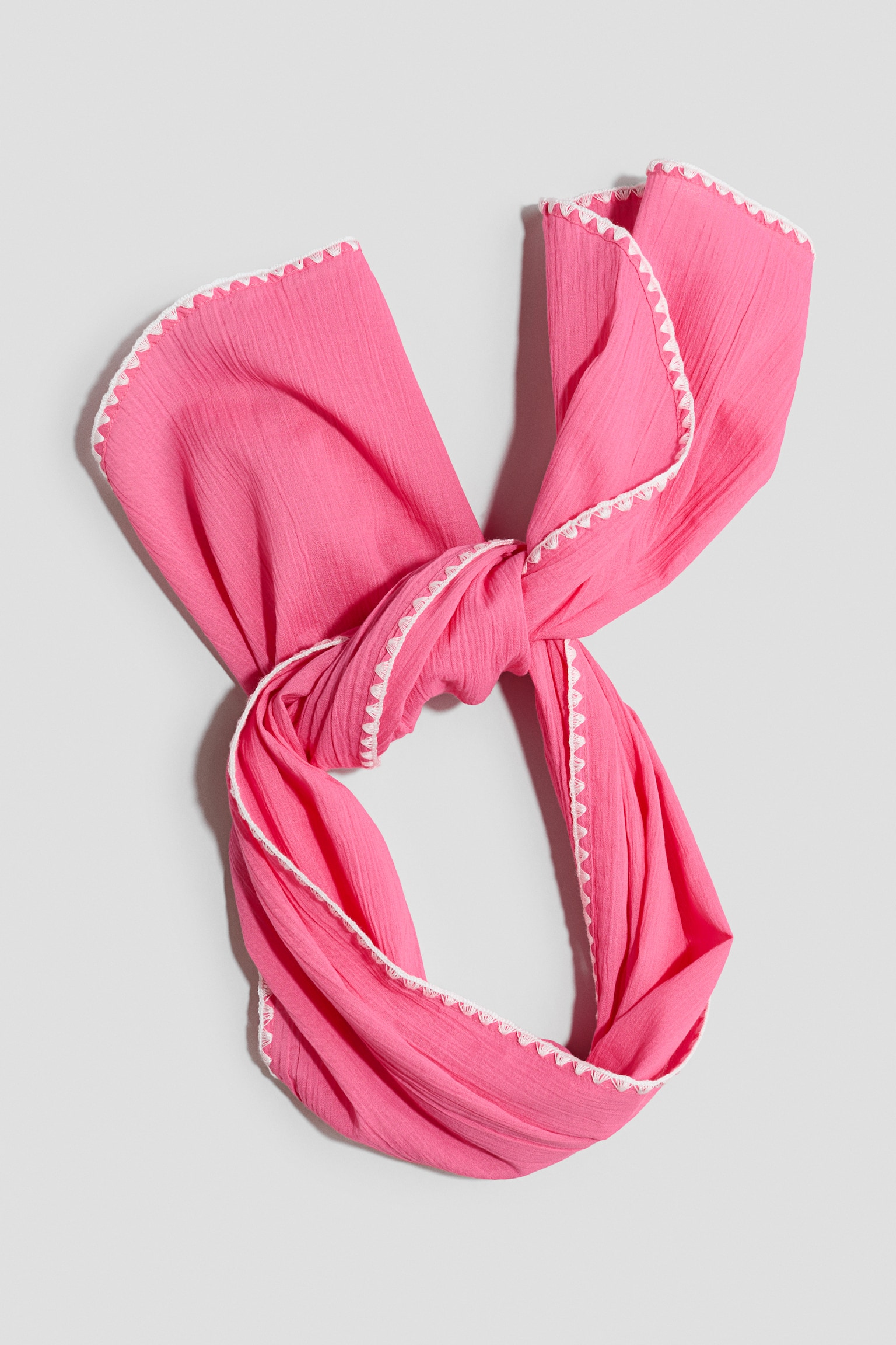Cotton Sarong - Coral pink