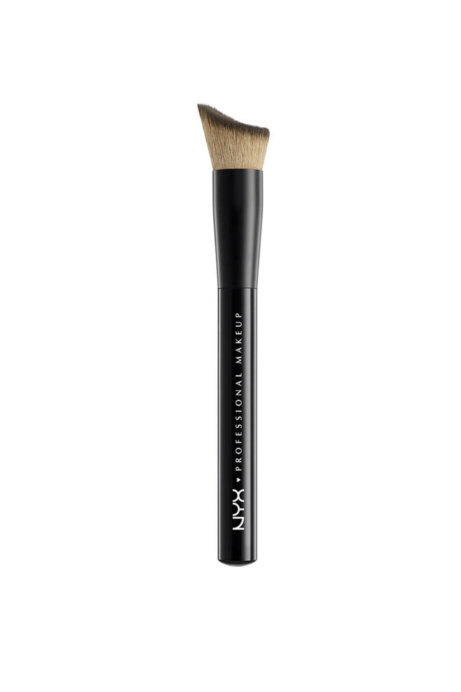 NYX Professional Makeup - Total Control Drop Foundation Brush - Nero