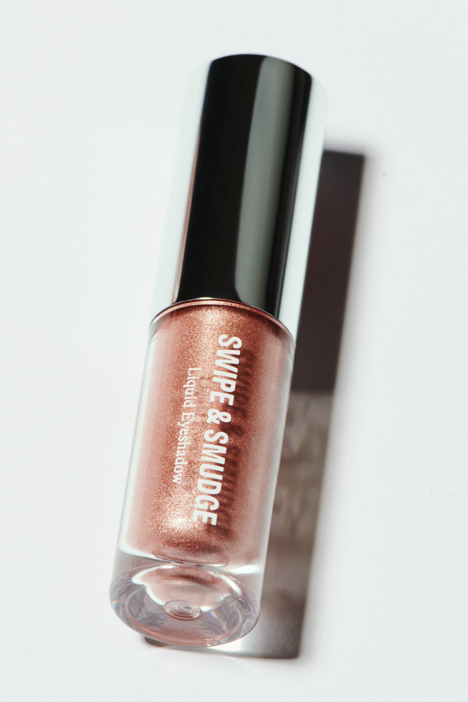 Swipe & Smudge liquid eyeshadow - Rose Beam/Diamond Dazzle/Bronze Mirage - 7