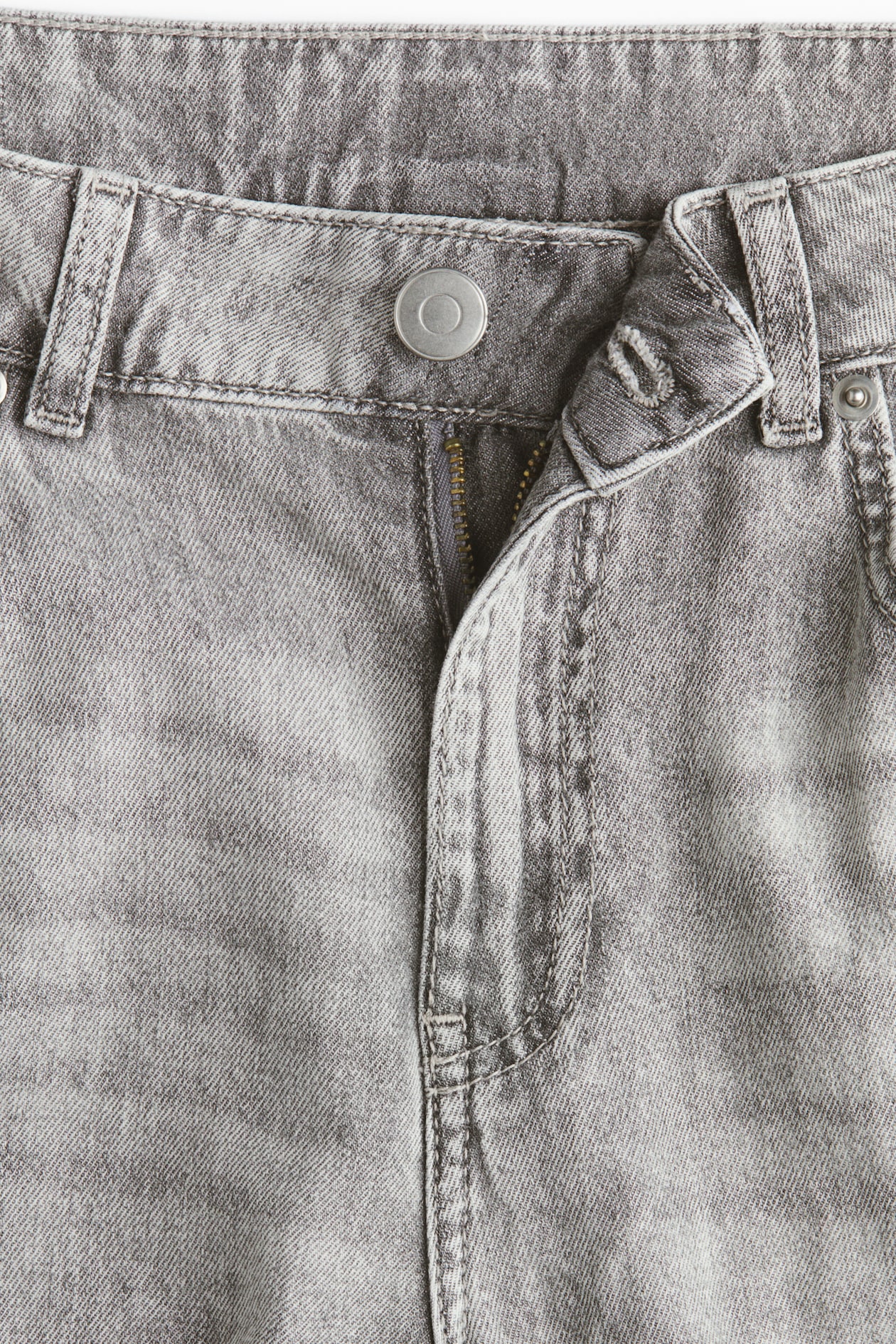 Wide Regular Jeans - image 4