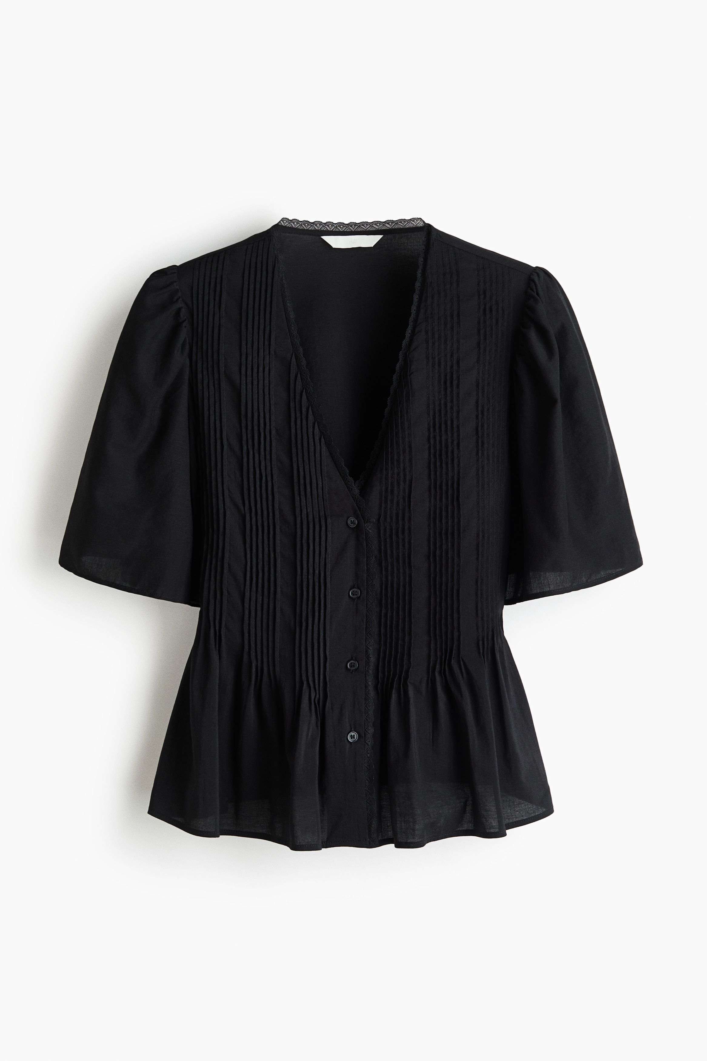 Blouse with Pintucks from H&M - $29.99