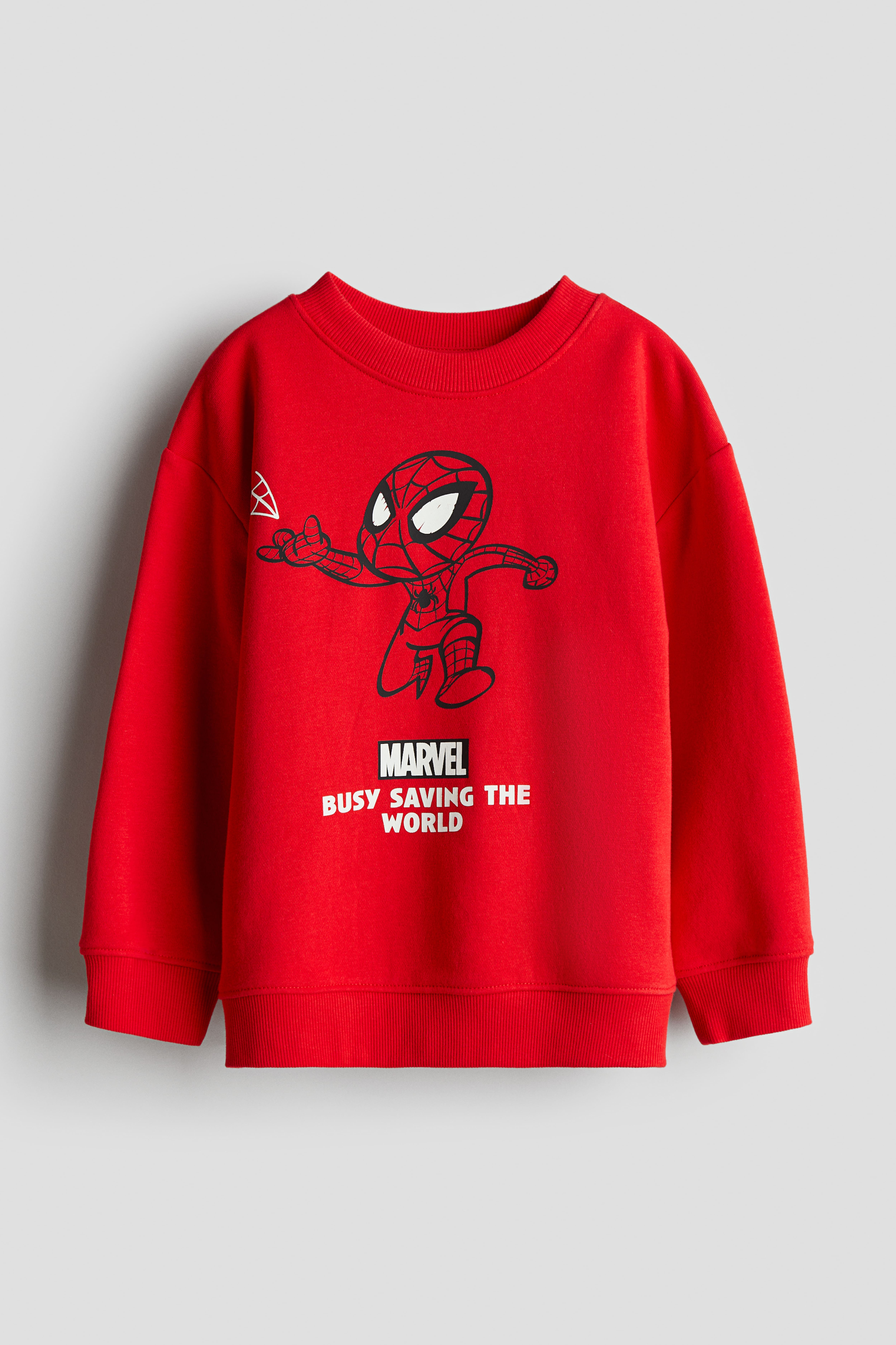 Marvel boys fashion clothes