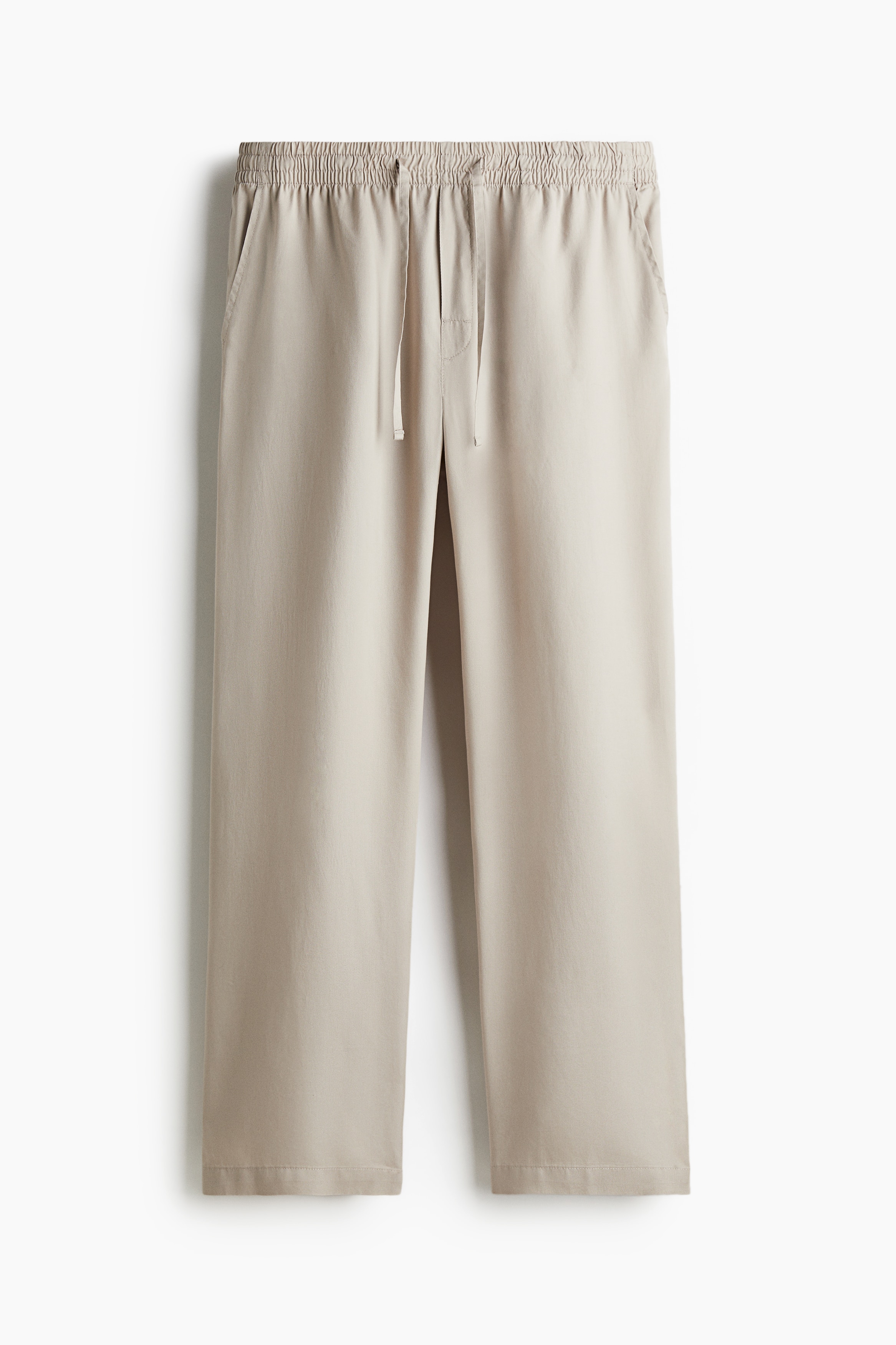 Relaxed-Fit Lyocell Pants from H&M - $29.99