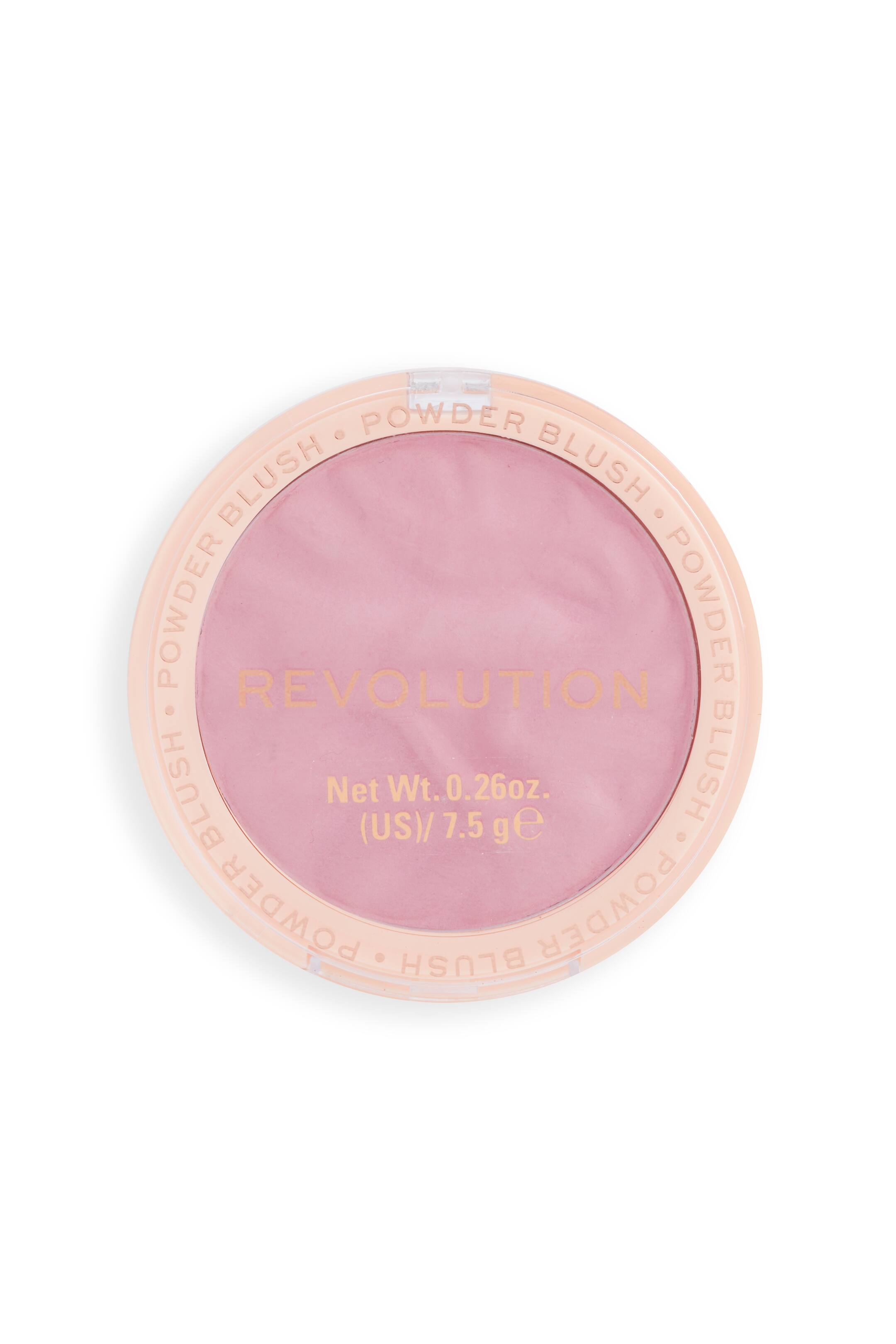 Größeres Bild ansehen: Re-loaded Blusher - Violet Love - Revolution - Beauty all | H&M DE 1