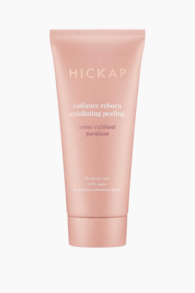 Radiance Reborn Exfoliating Peeling - Pink - 1
