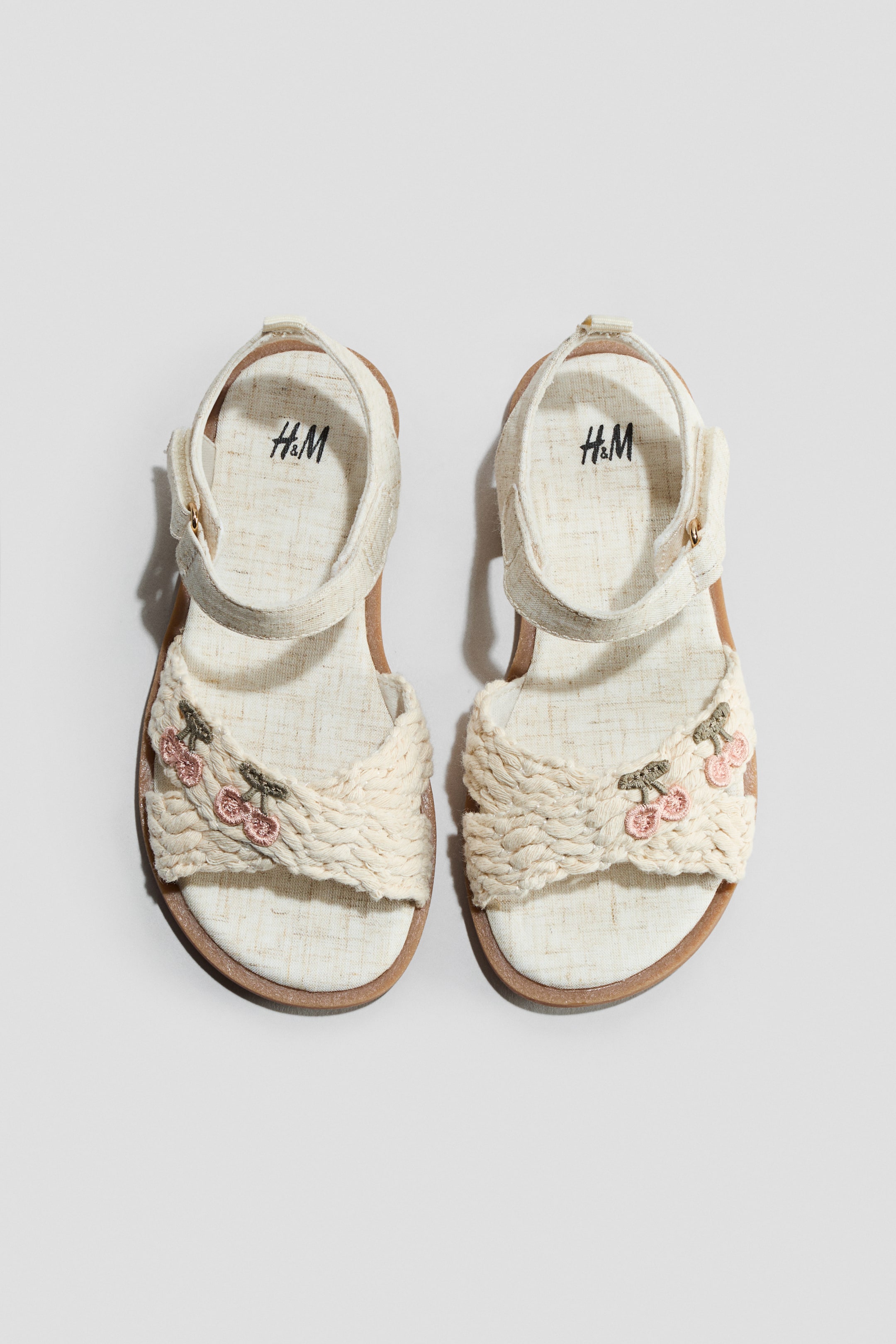 Детские сандалии H&M Sandals — фото 2