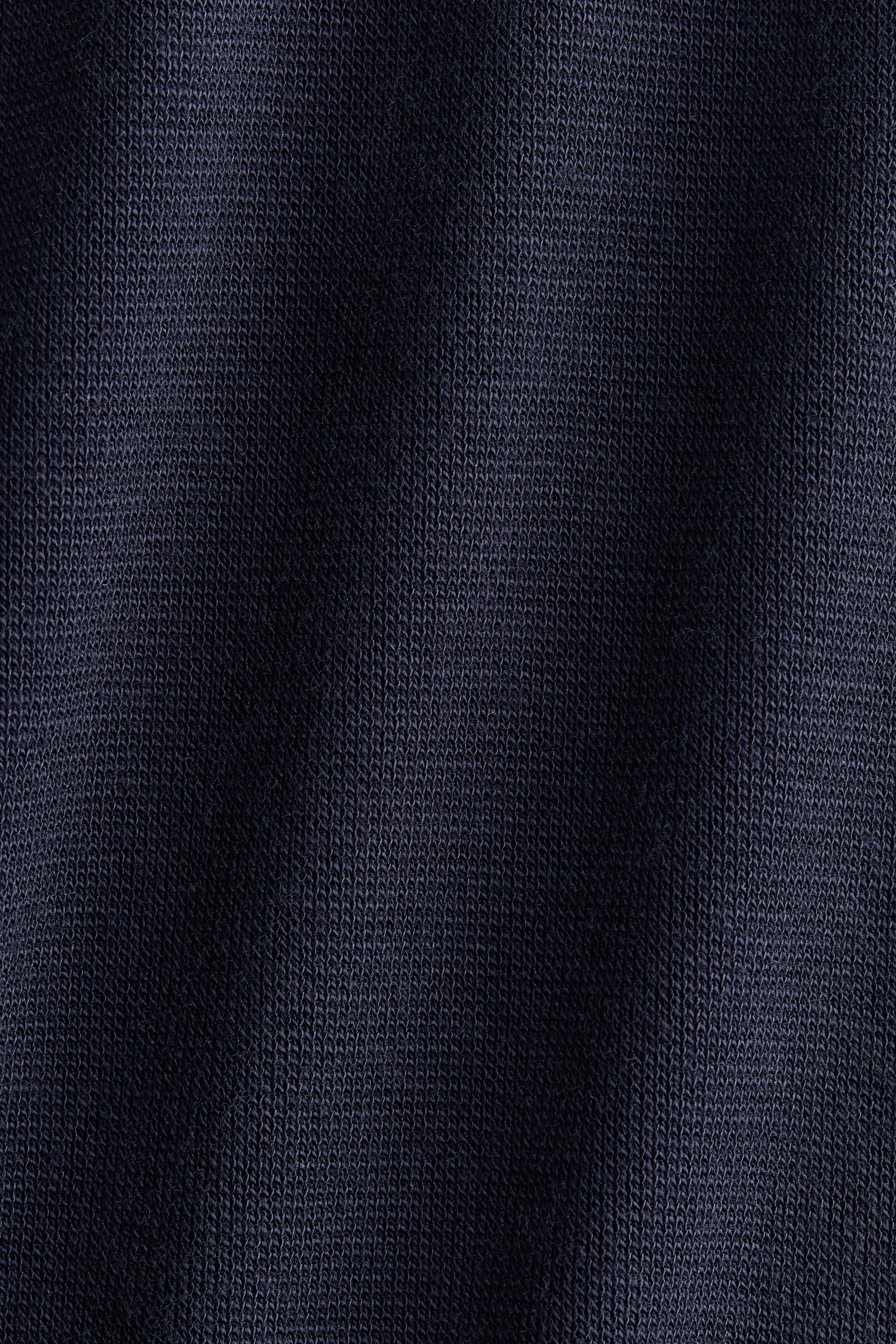 Mock Turtleneck Viscose Top