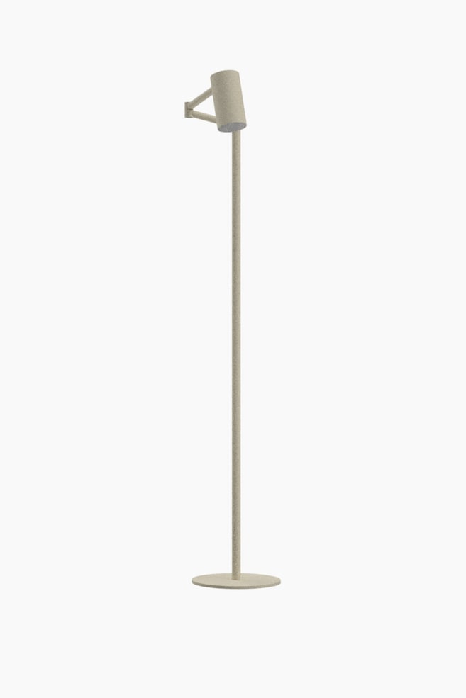 Bilbao Stehlampe - Beige/Bordeaux - 1