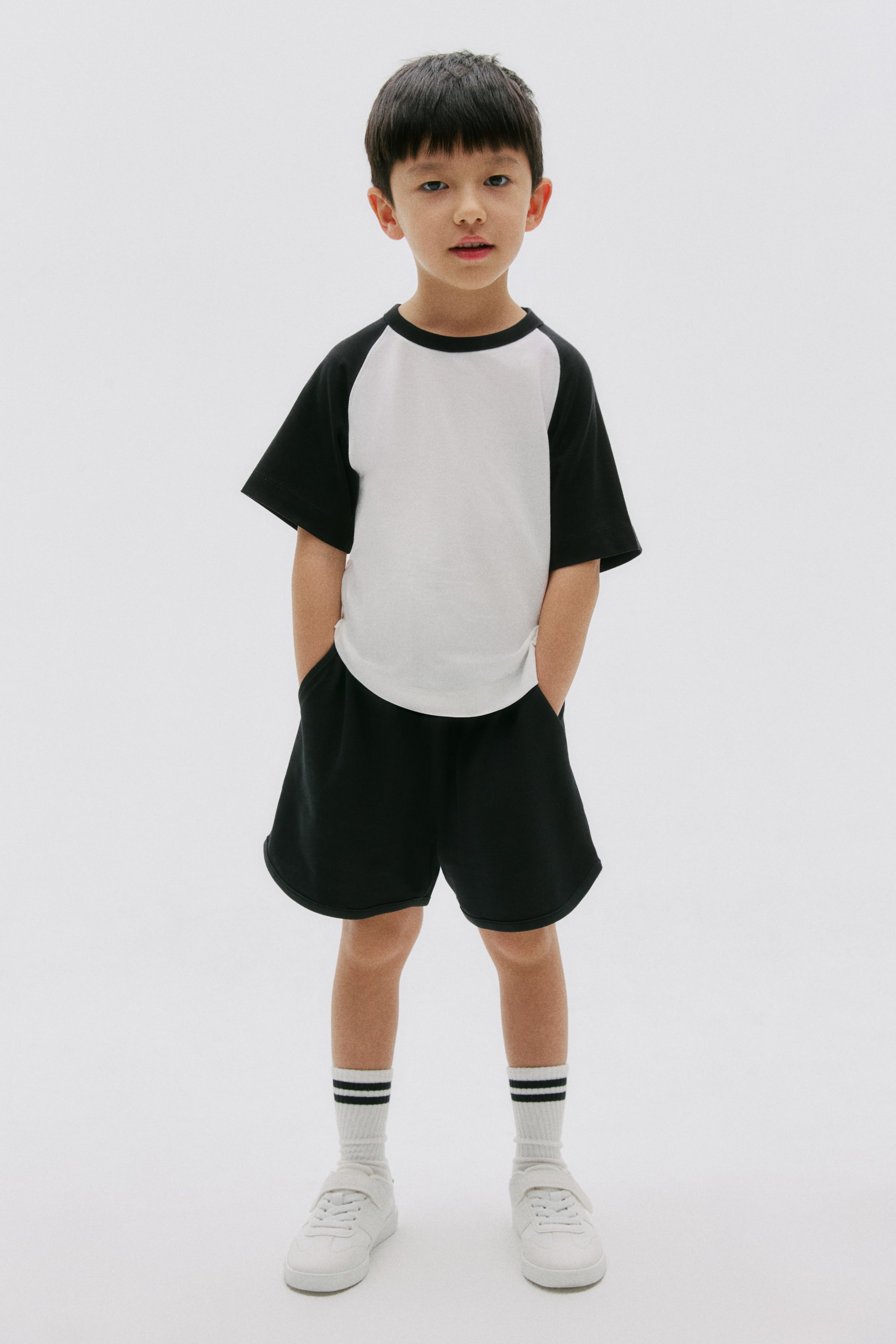 Детские футболки H&M COOLMAX® T-Shirt — фото 7