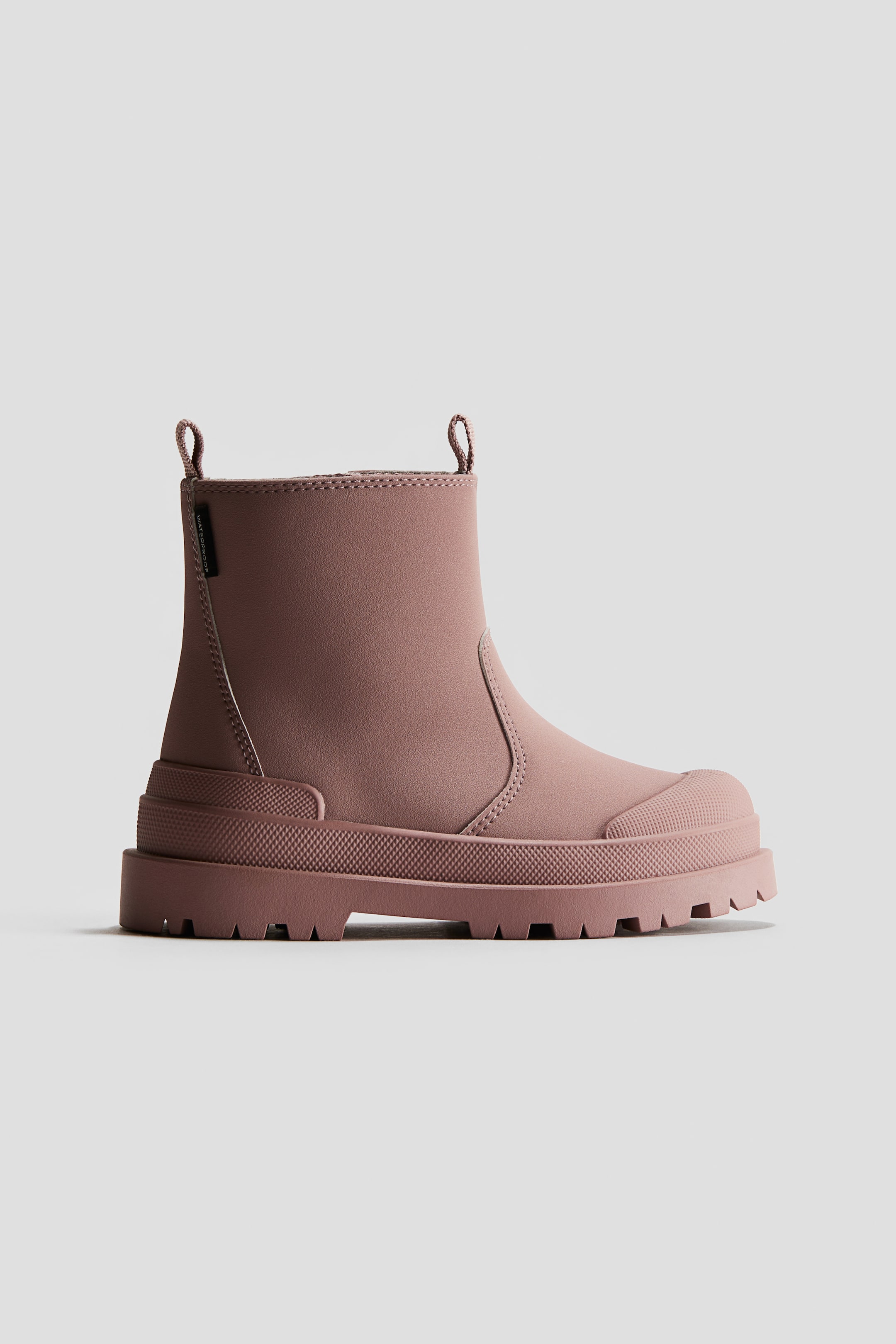 Waterproof Chelsea Boots