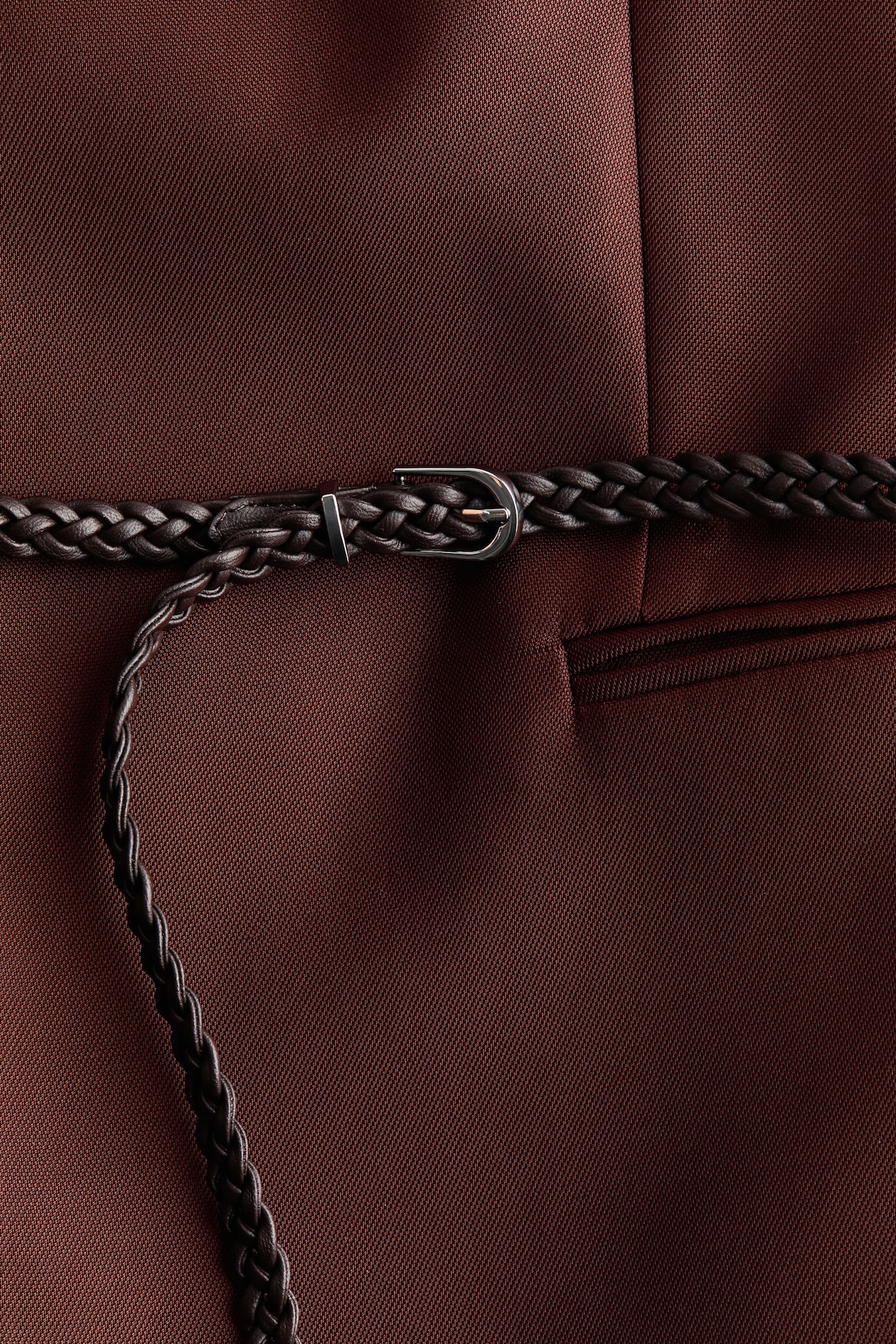 Belted Vest - image 4