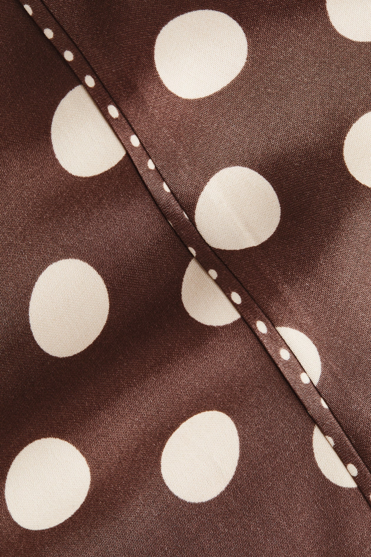 Satin Skirt - image 4