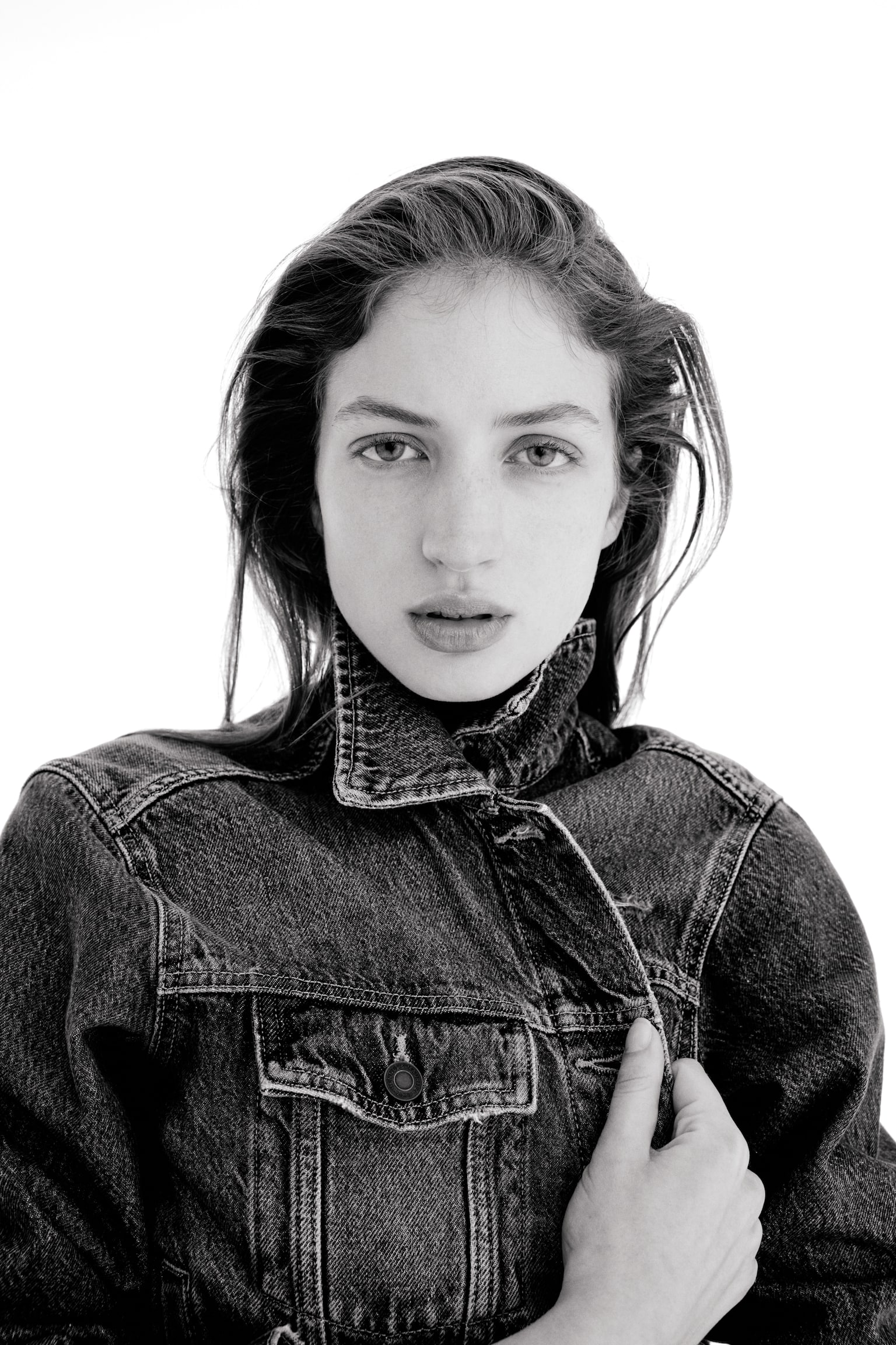 デニムジャケット - デニムブルー - 1