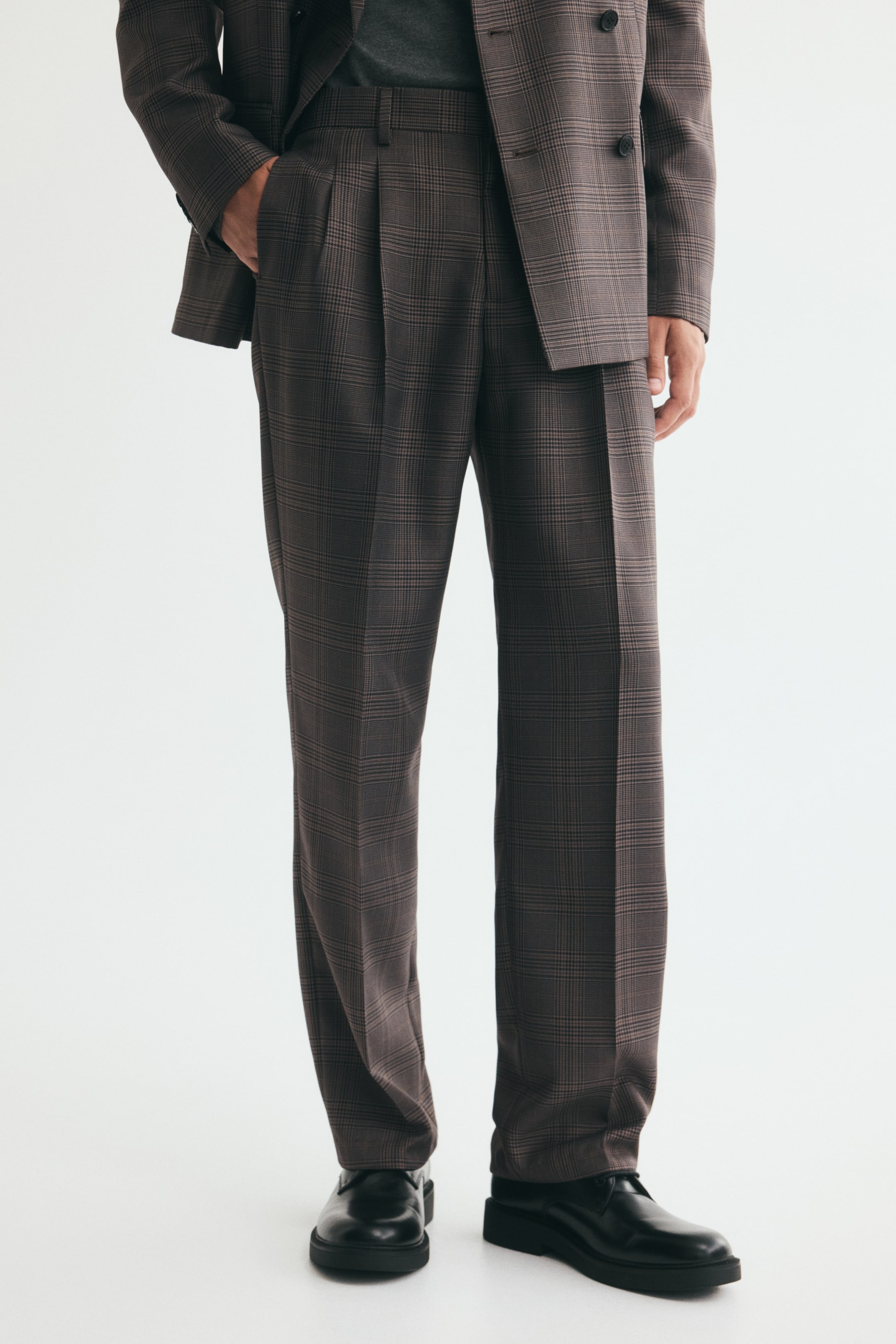 Pantalon de costume classique