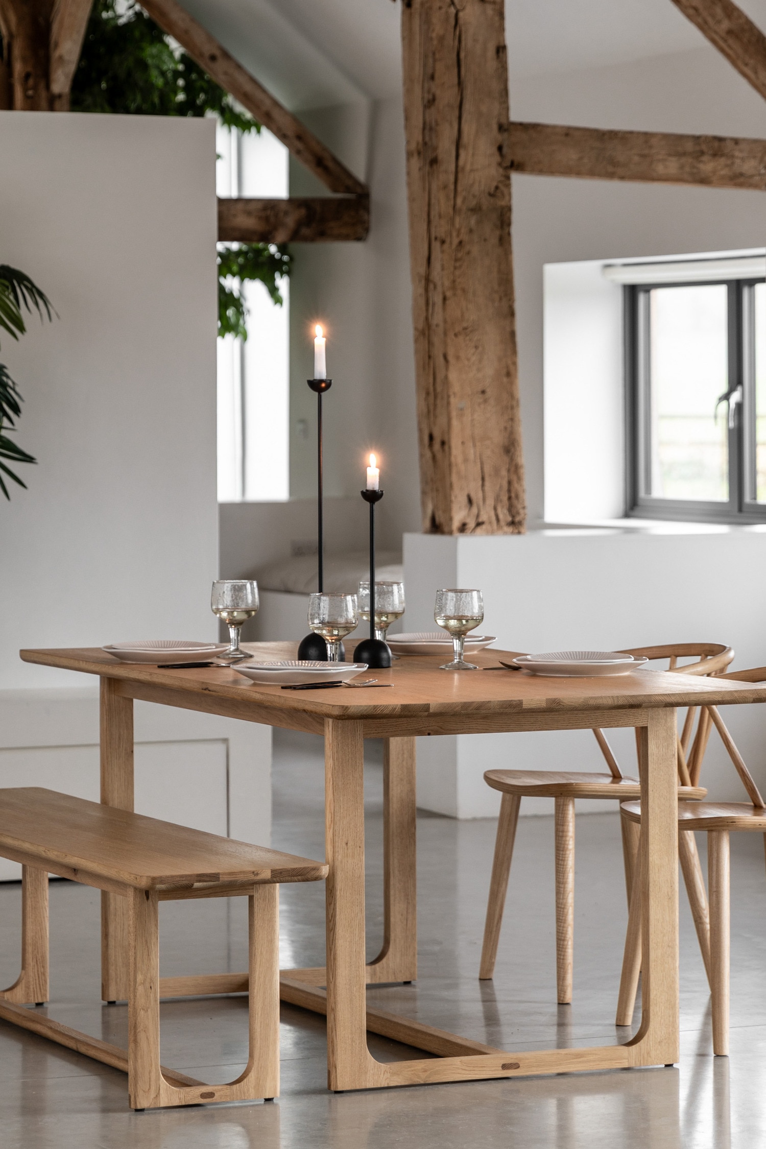 Wooden Dining Table