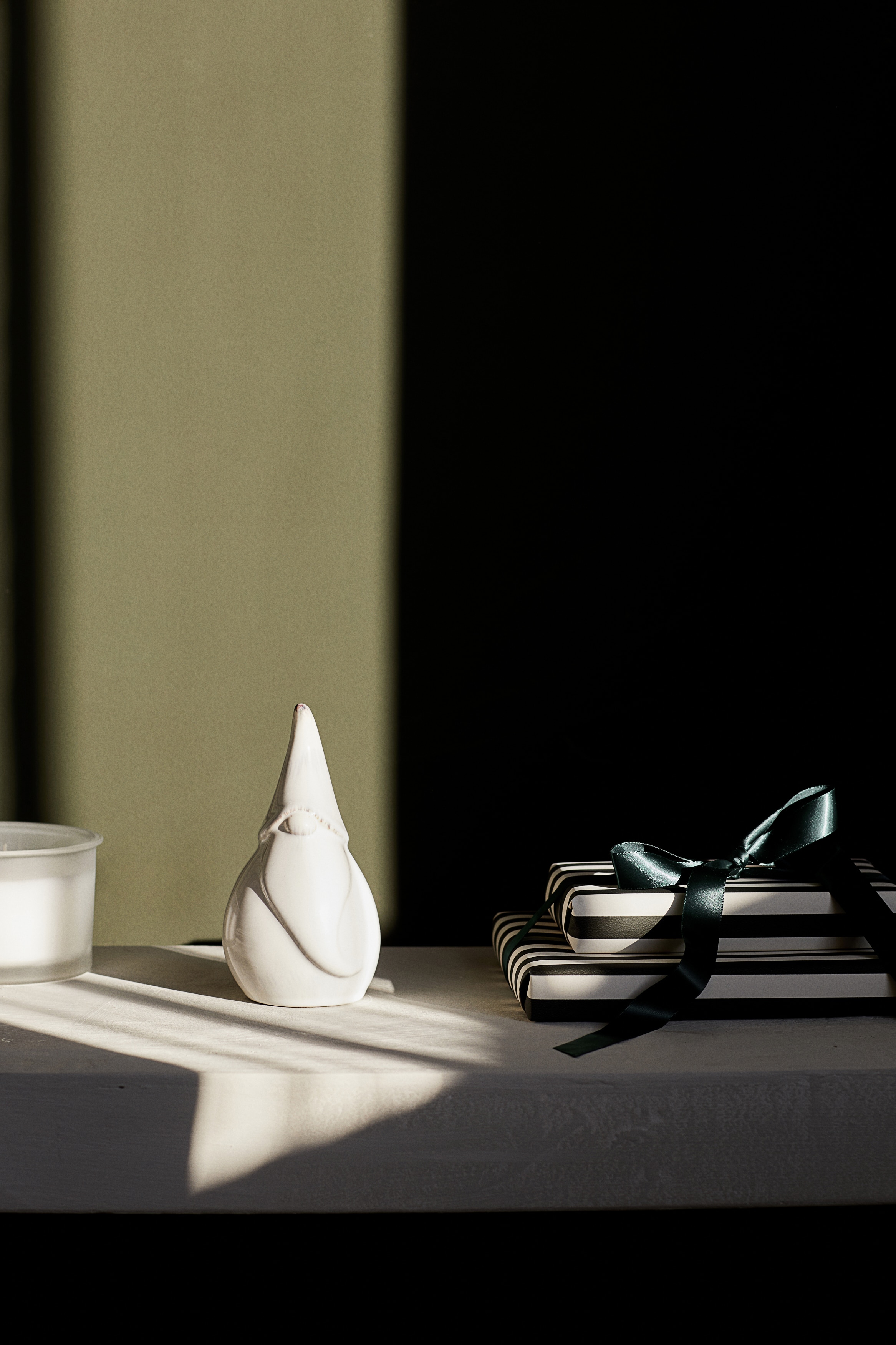 Kerstdecoratie - Wit