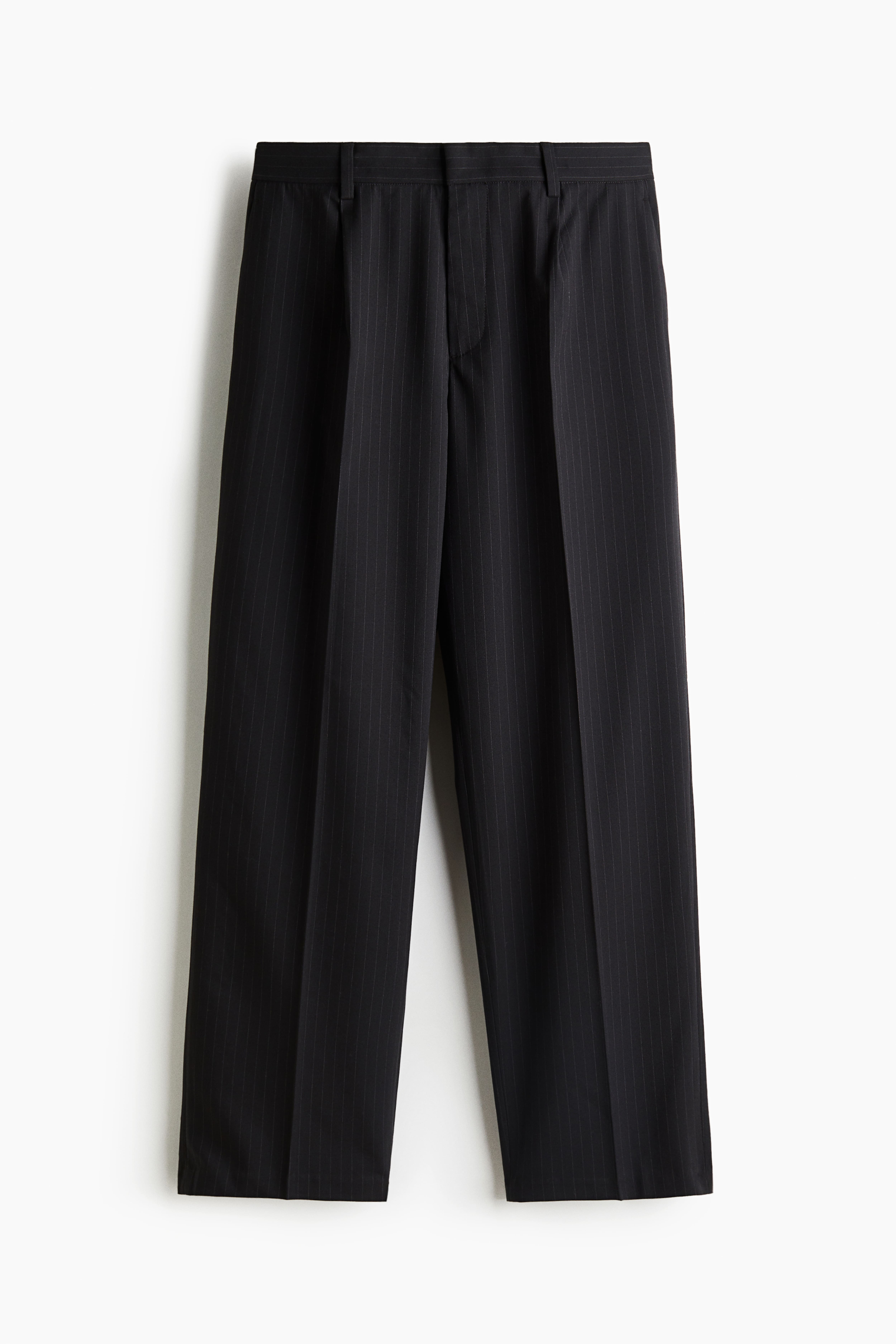 Relaxed-Fit Suit Pants